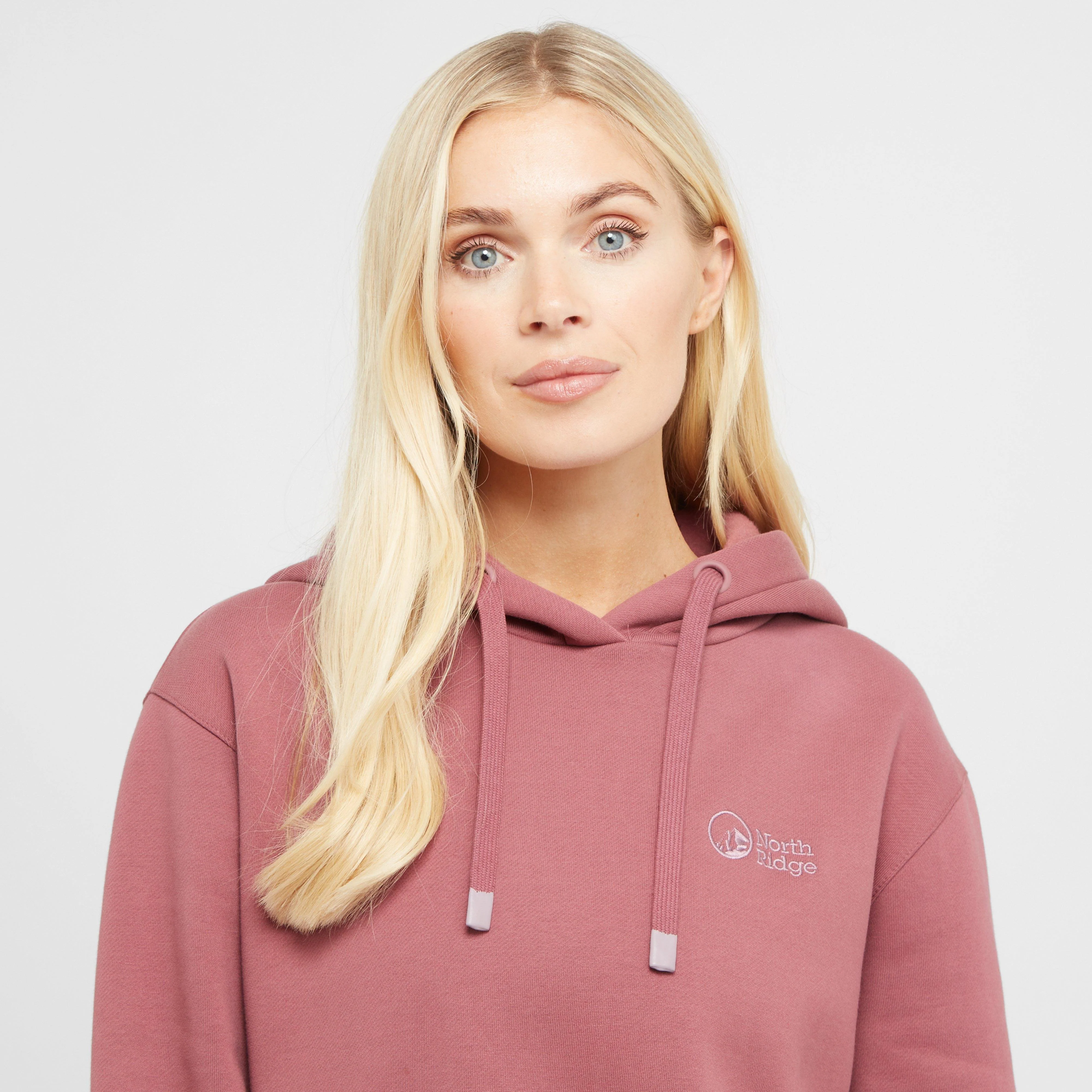Women’s Relaxed Hoodie - Image 4