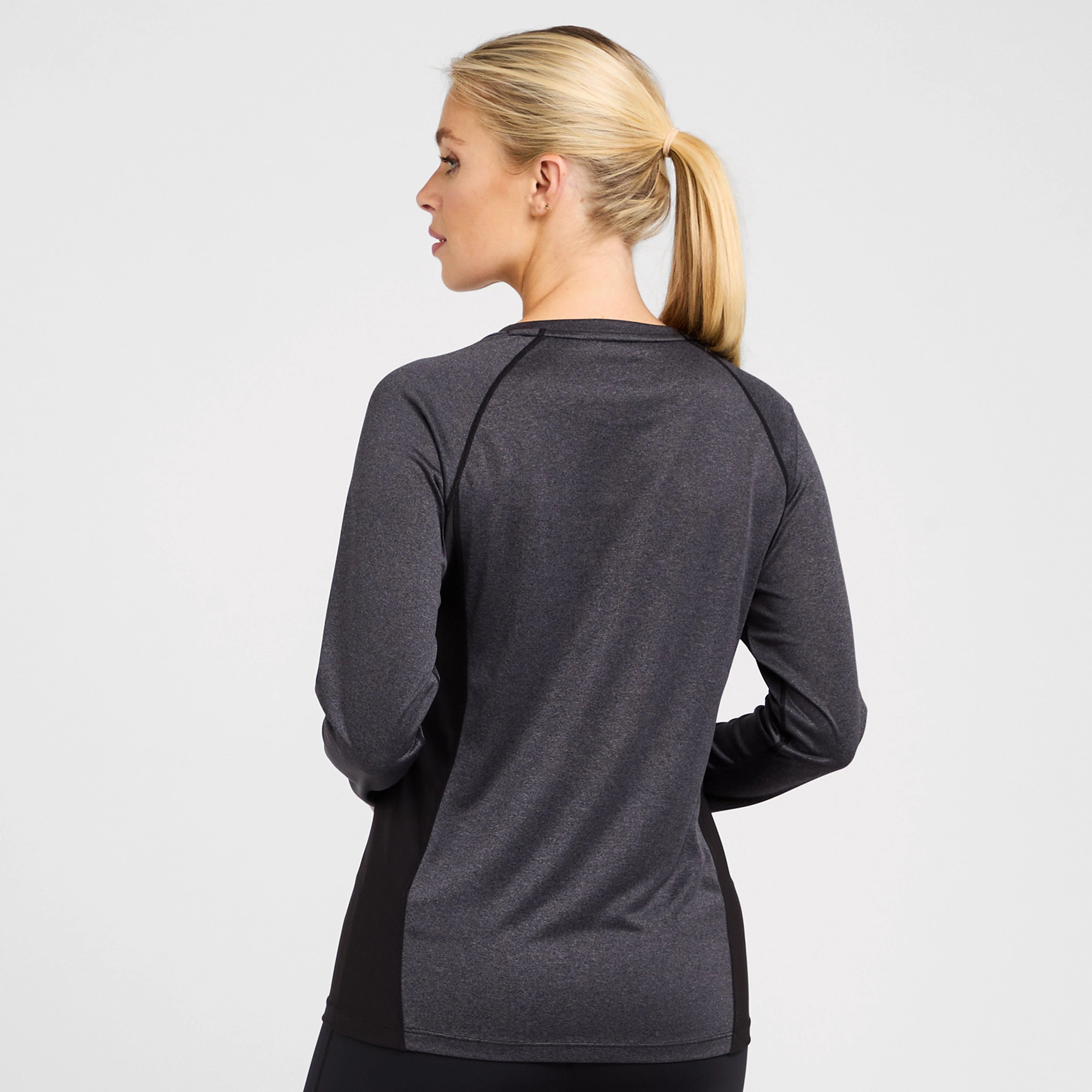Women’s Resistance Long Sleeve Baselayer - Image 2