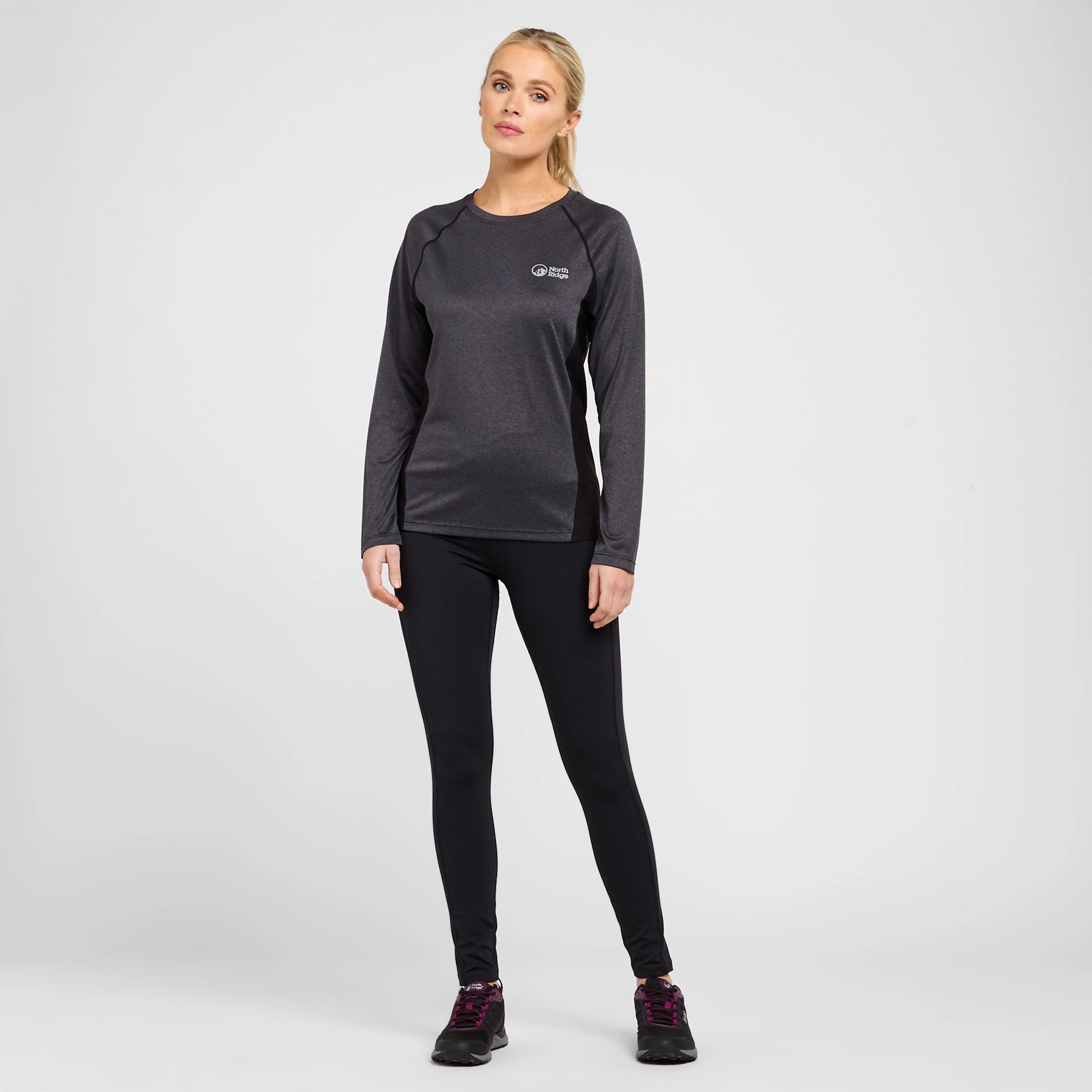 Women’s Resistance Long Sleeve Baselayer - Image 3