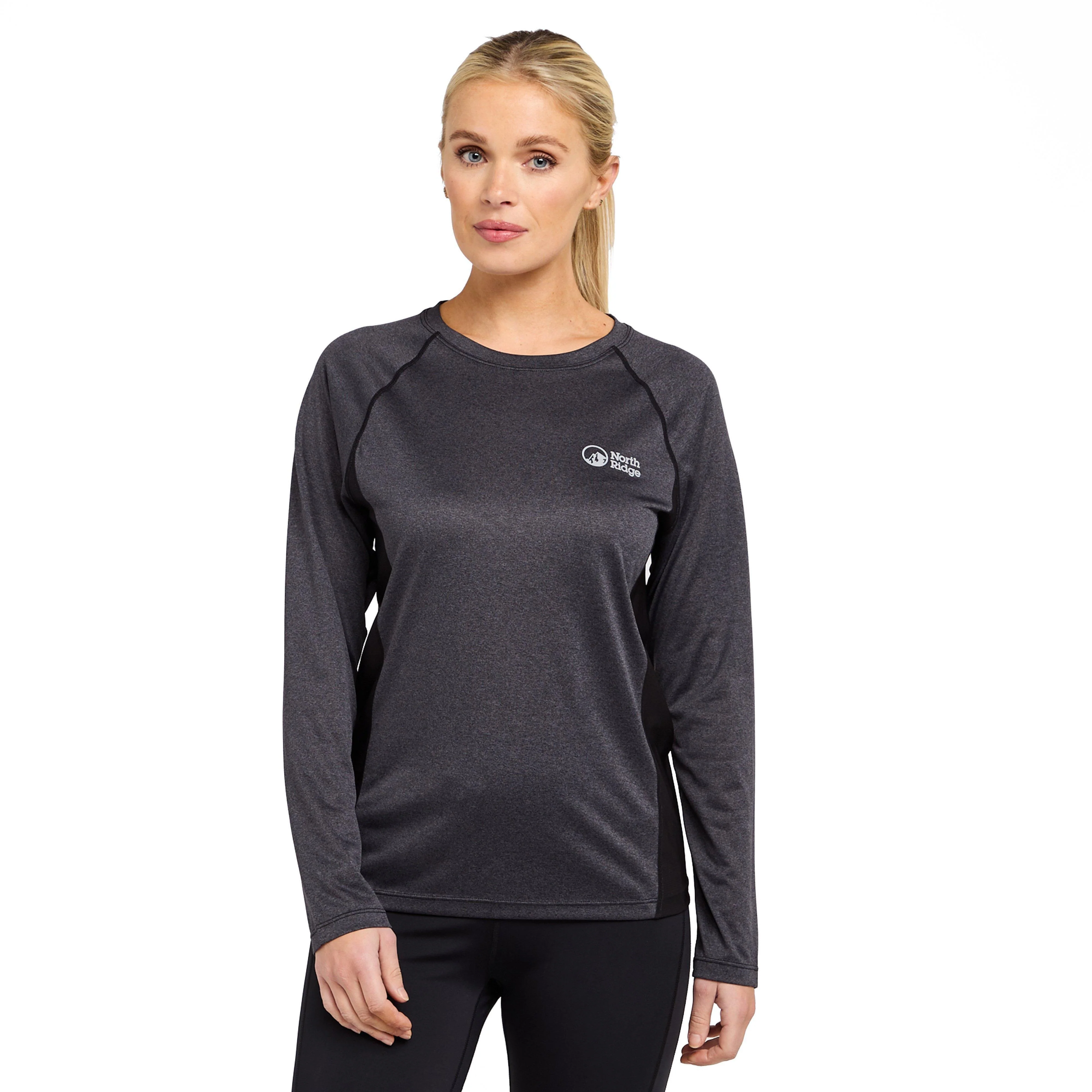 Women’s Resistance Long Sleeve Baselayer - Image 6