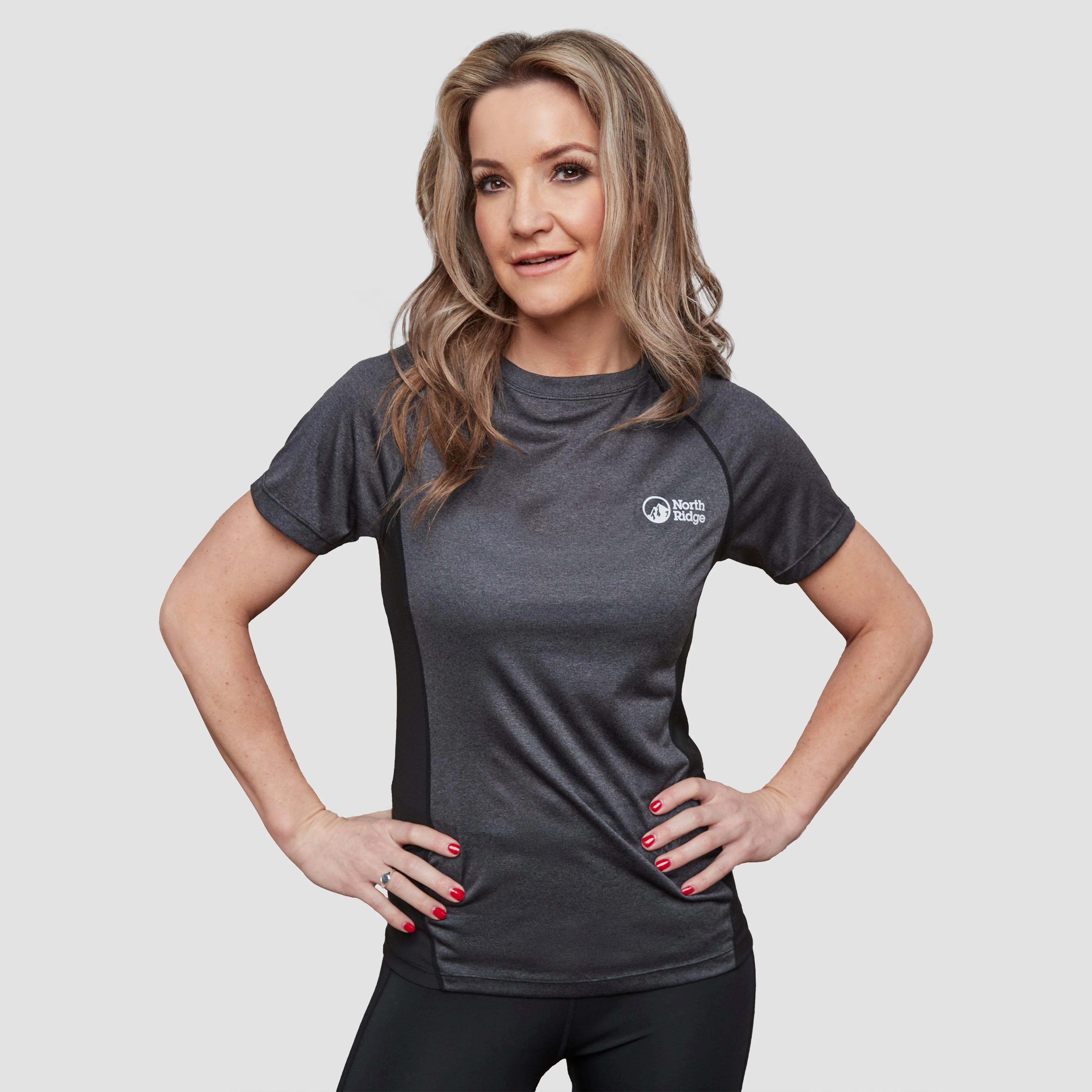 Women’s Resistance Short Sleeve Baselayer - Image 13