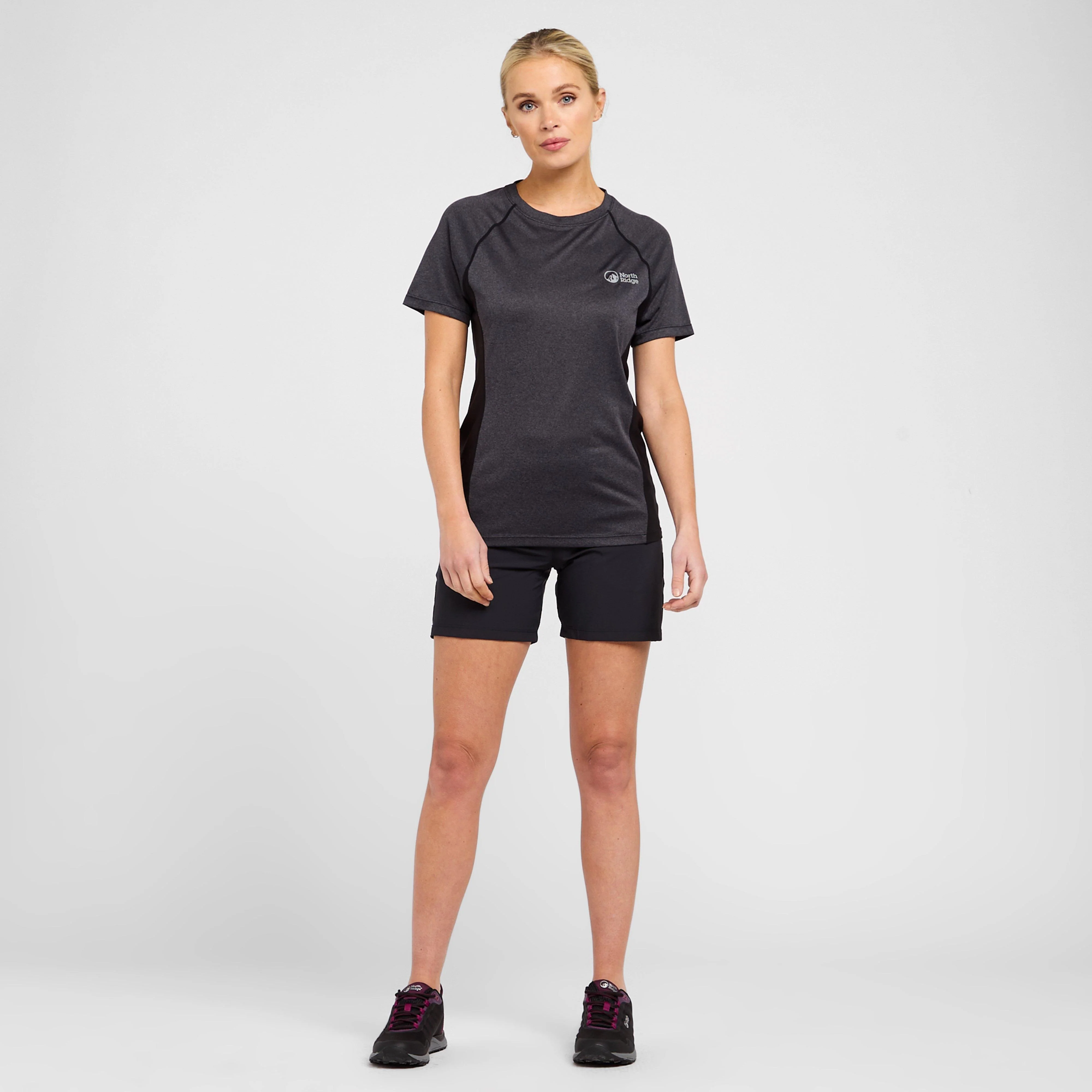 Women’s Resistance Short Sleeve Baselayer - Image 3