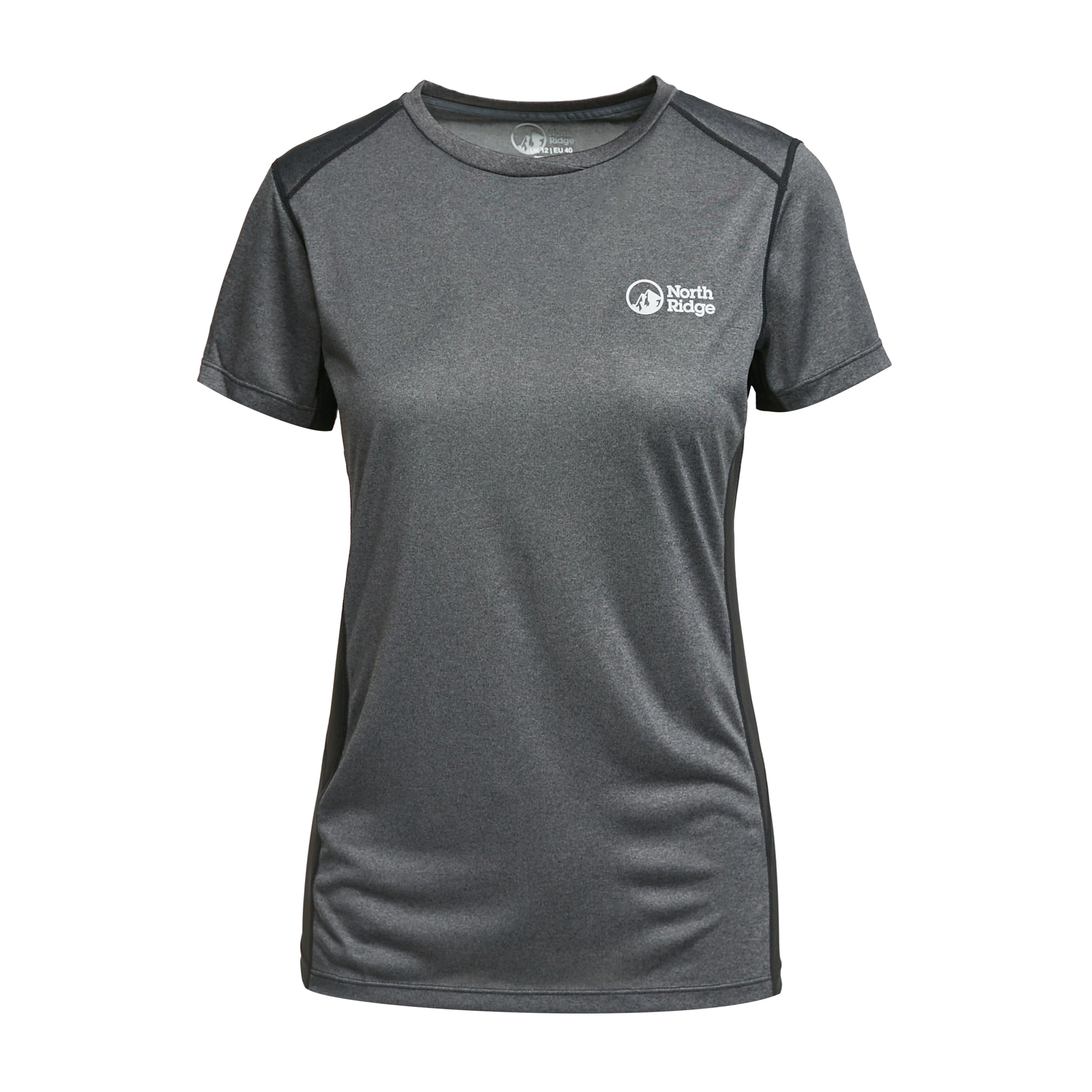 Women's Resistance Short Sleeve Baselayer Top - Image 11