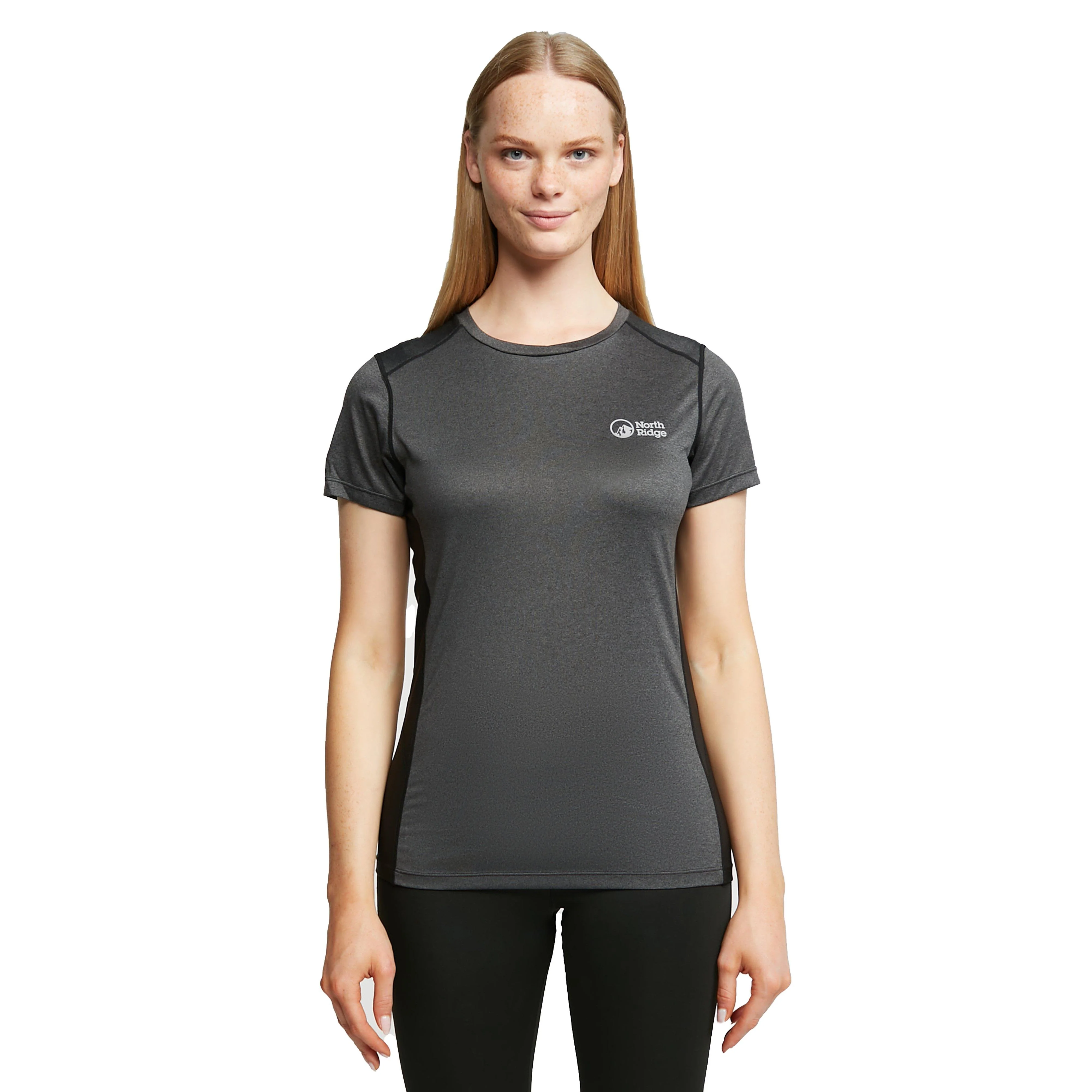 Women's Resistance Short Sleeve Baselayer Top - Image 12