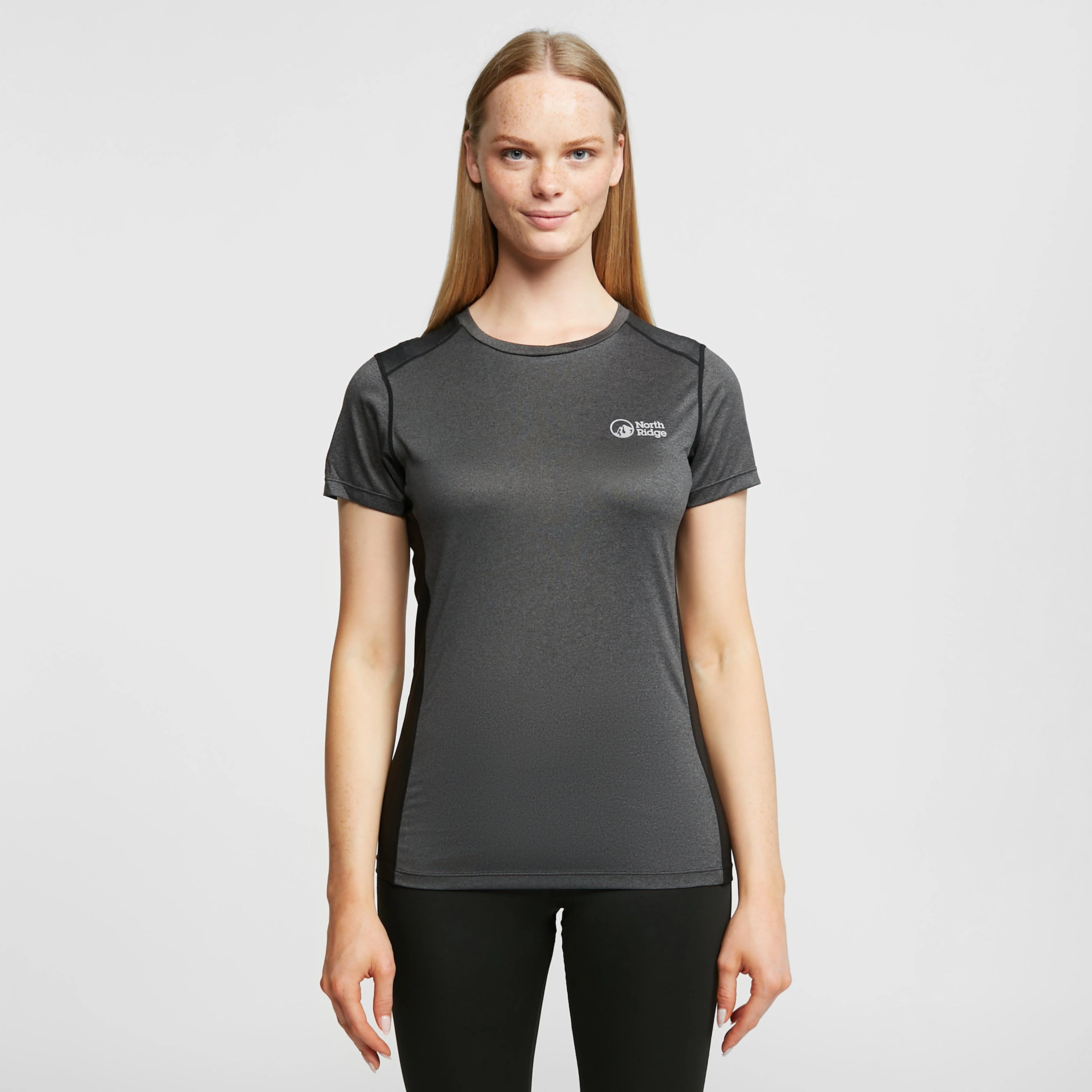 Women's Resistance Short Sleeve Baselayer Top - Image 7