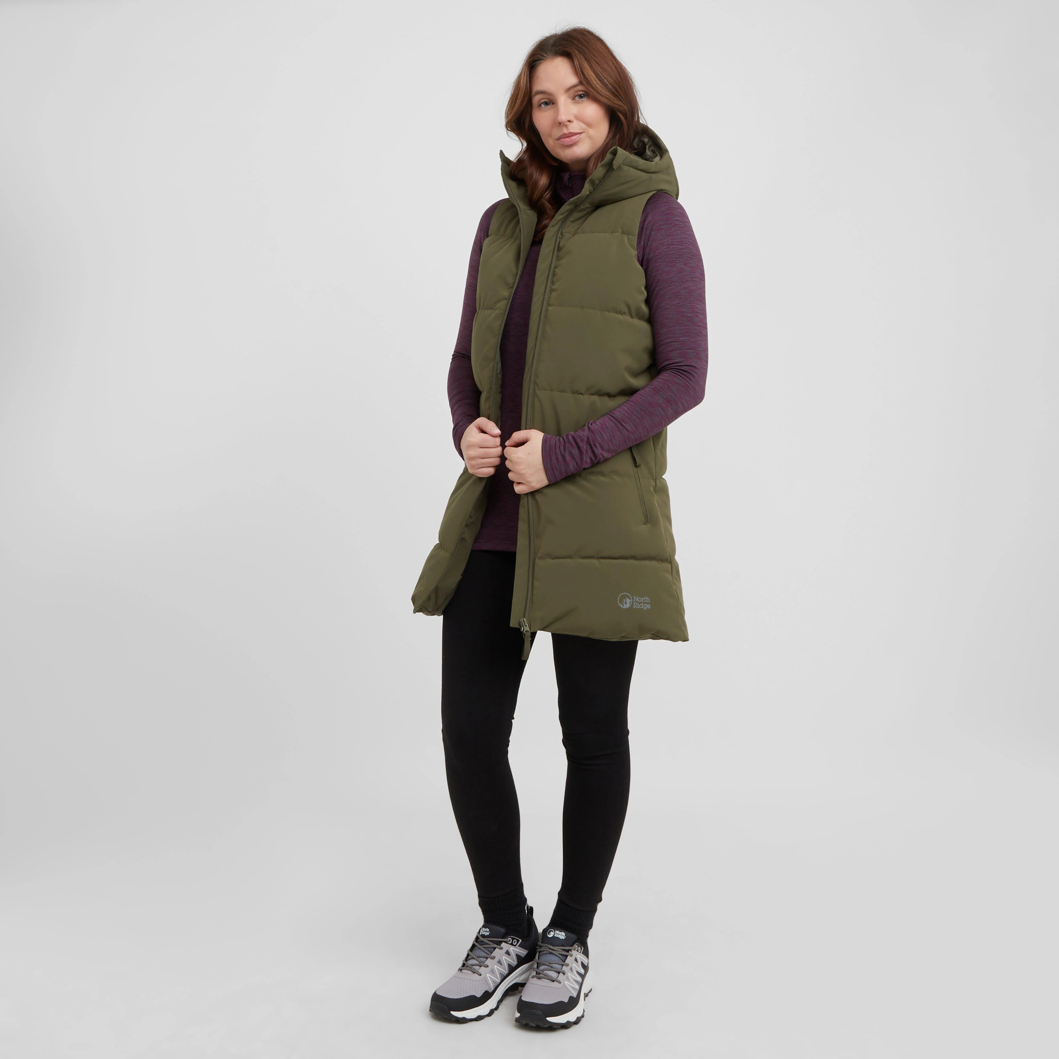 Women’s Roaming Gilet - Image 3