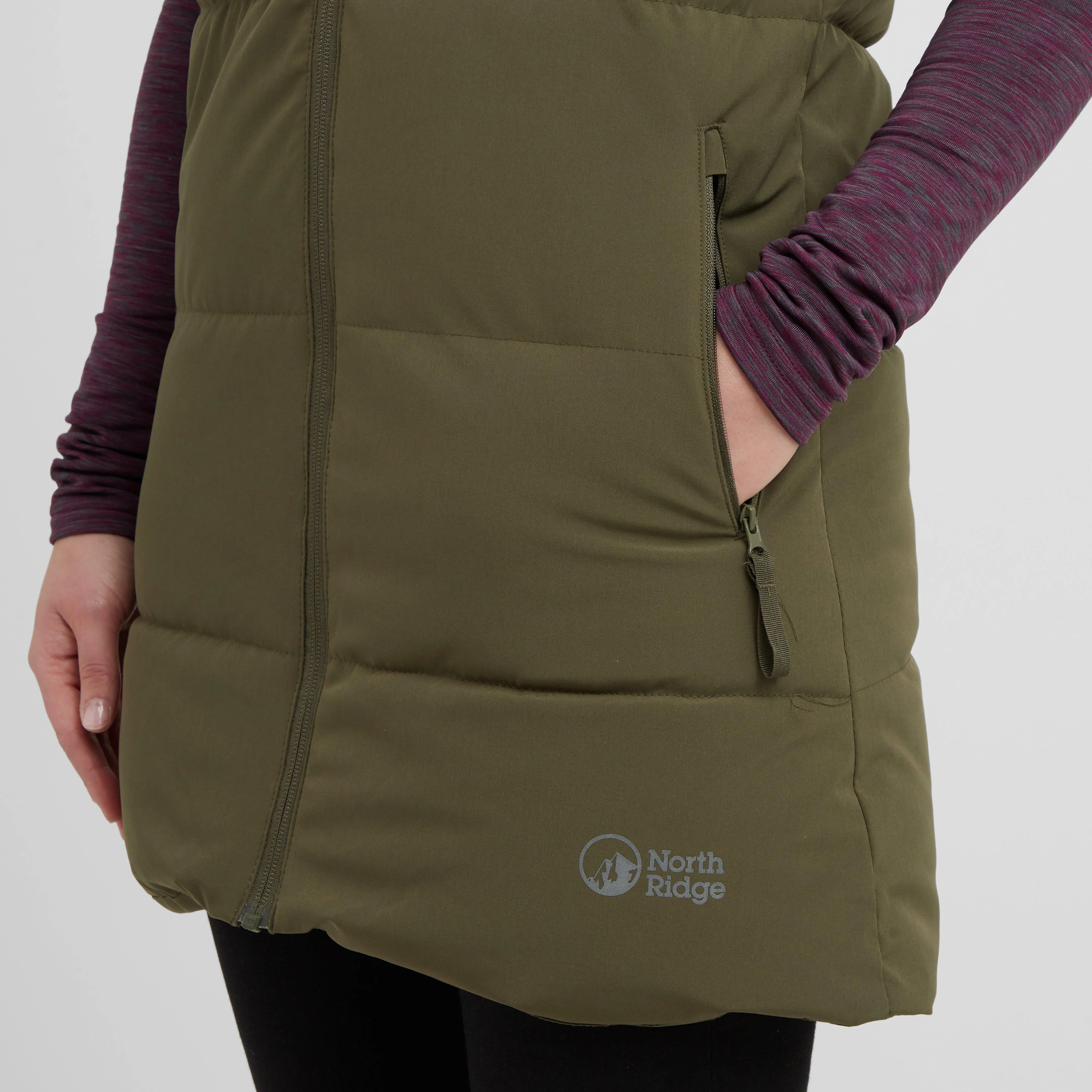 Women’s Roaming Gilet - Image 7
