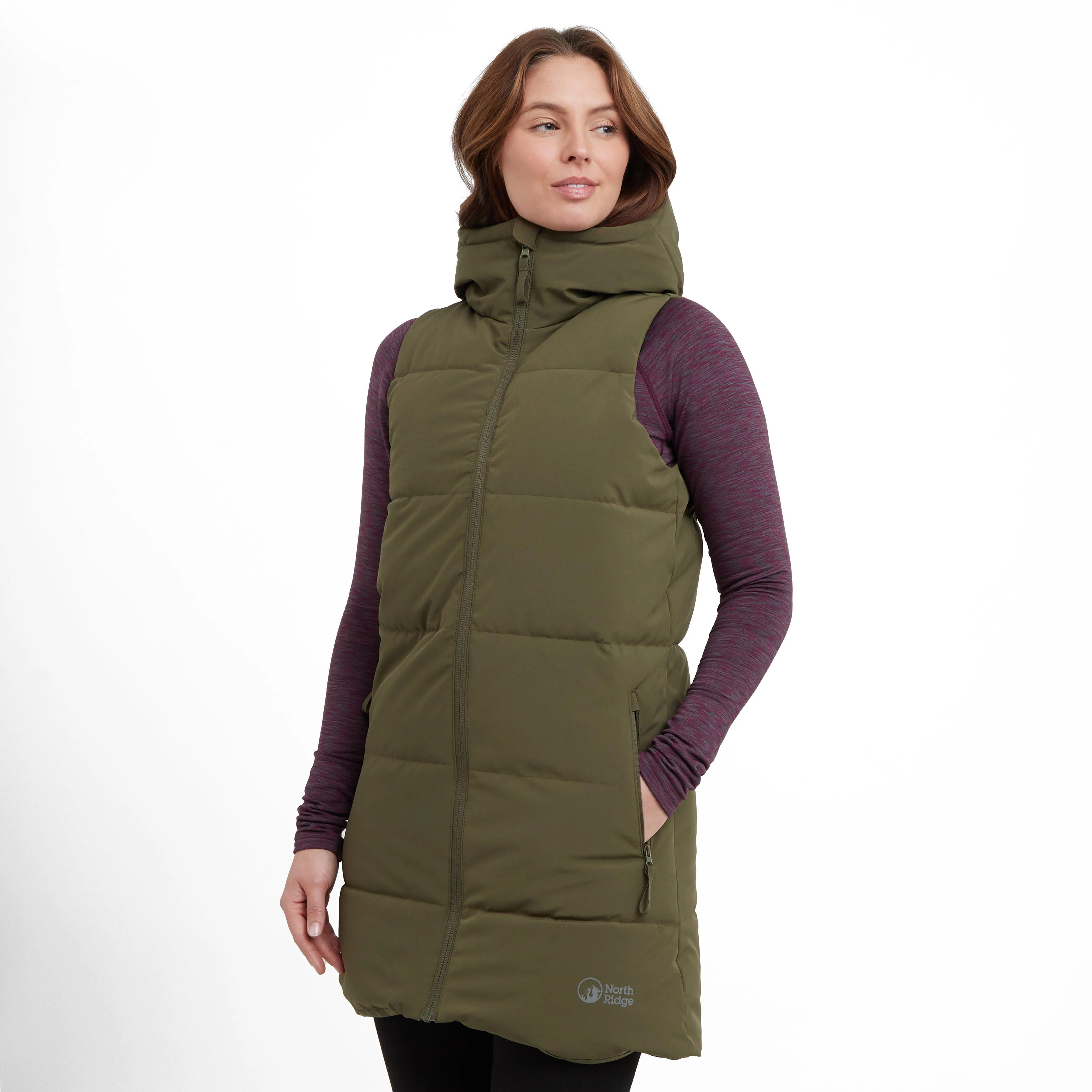 Women’s Roaming Gilet - Image 9