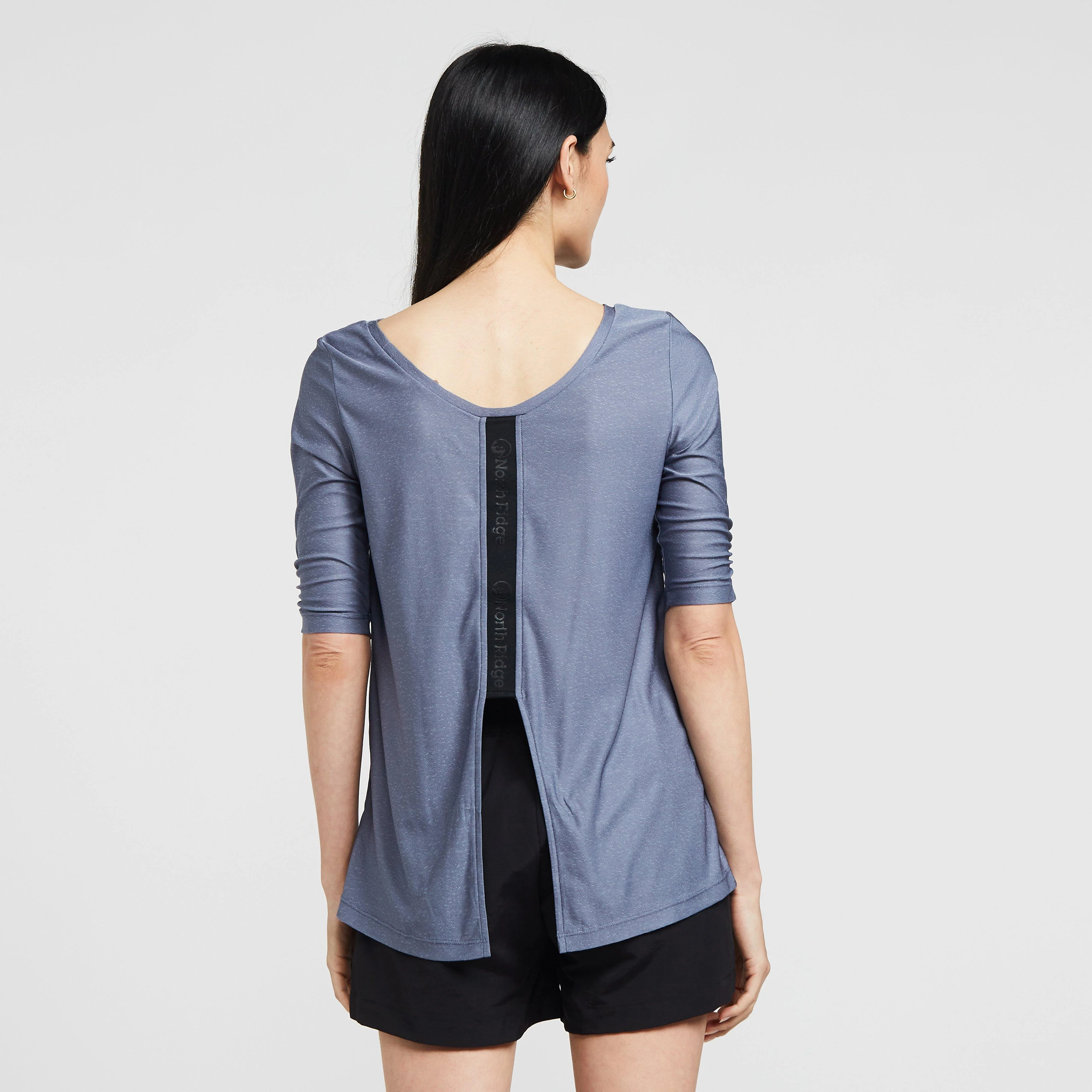 Women's Sanctuary Half Sleeve Top - Image 2