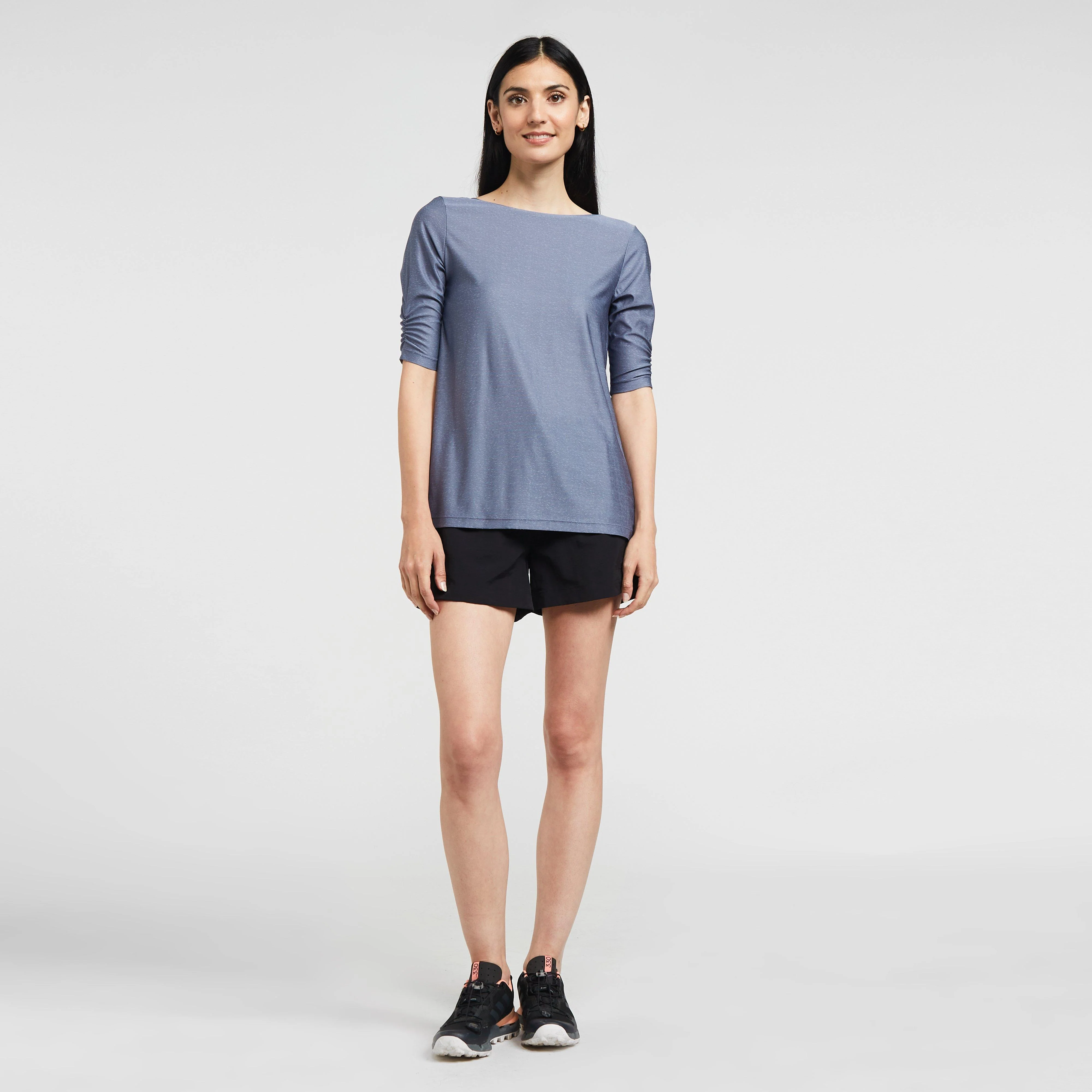 Women's Sanctuary Half Sleeve Top - Image 3