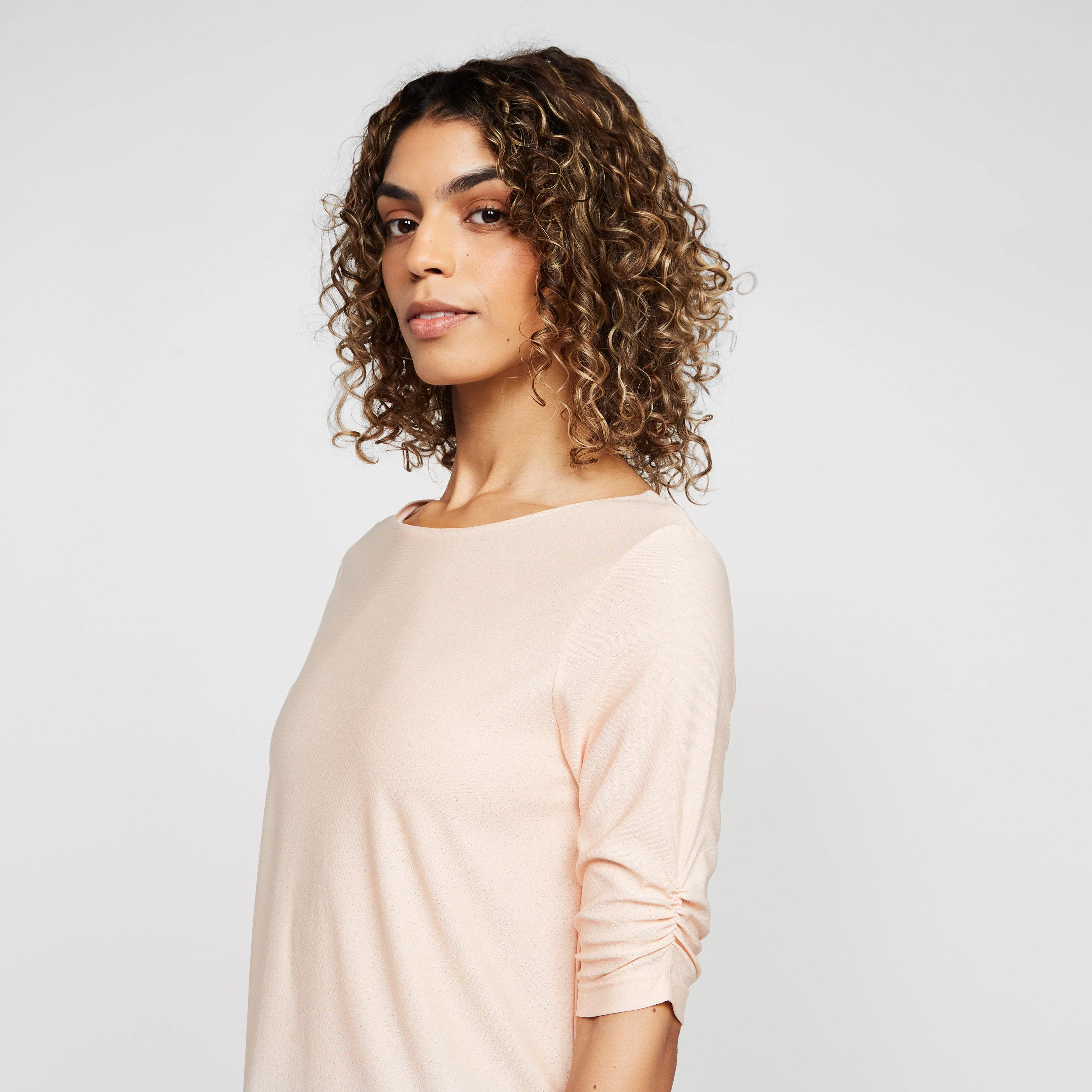 Women’s Sanctuary Half Sleeve Top - Image 4