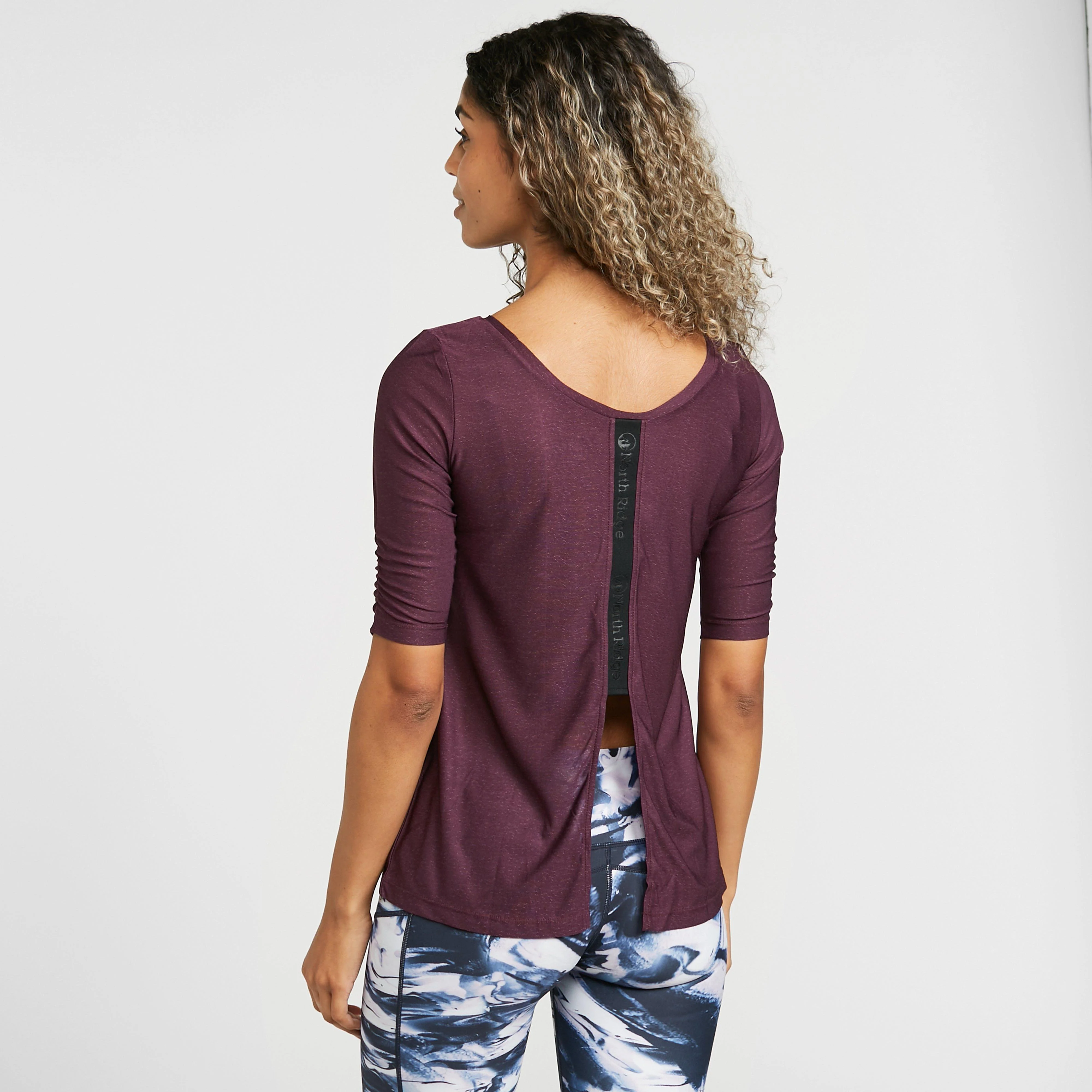 Women's Sanctuary Half Sleeve Top - Image 2