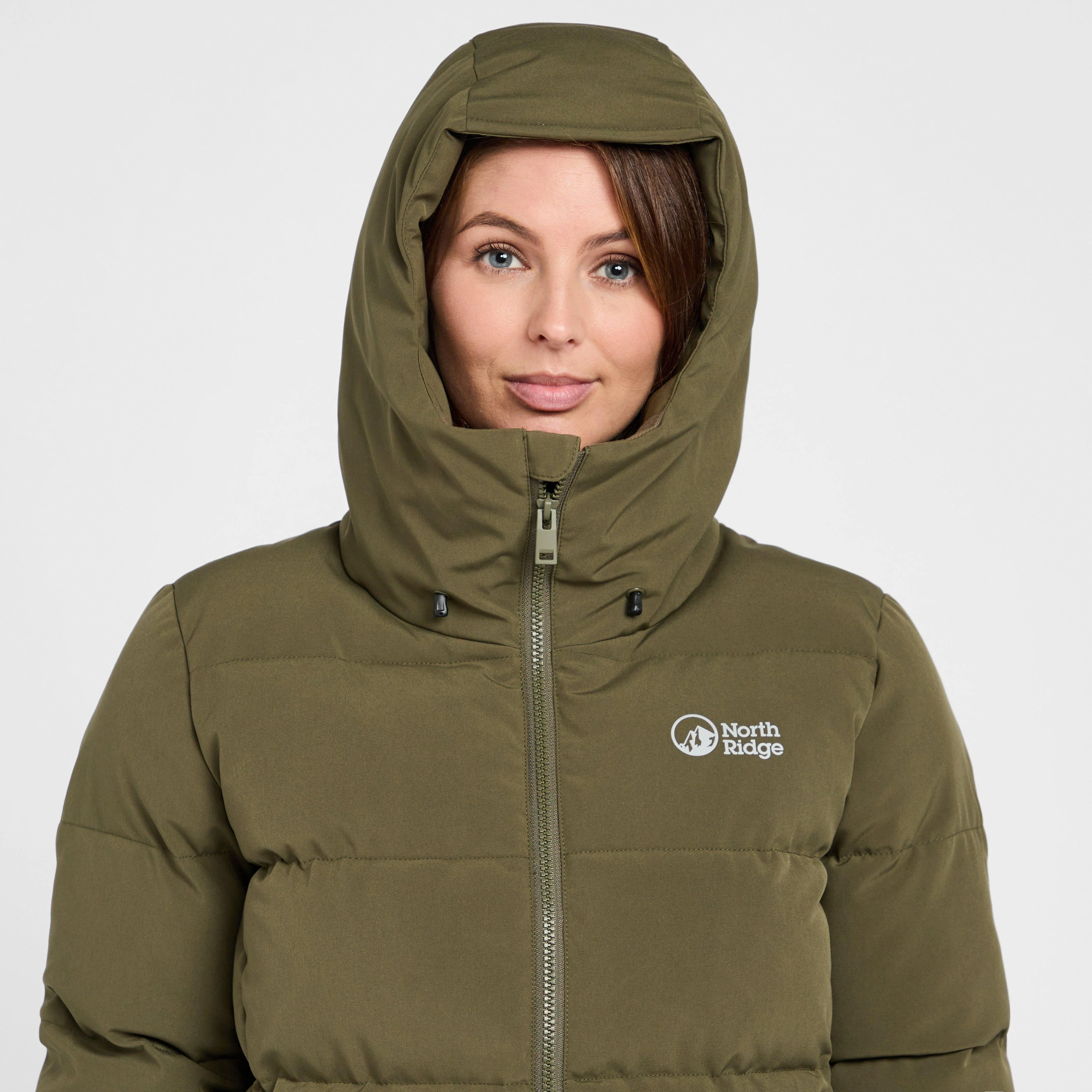 Women’s Saunter Baffle Jacket - Image 4