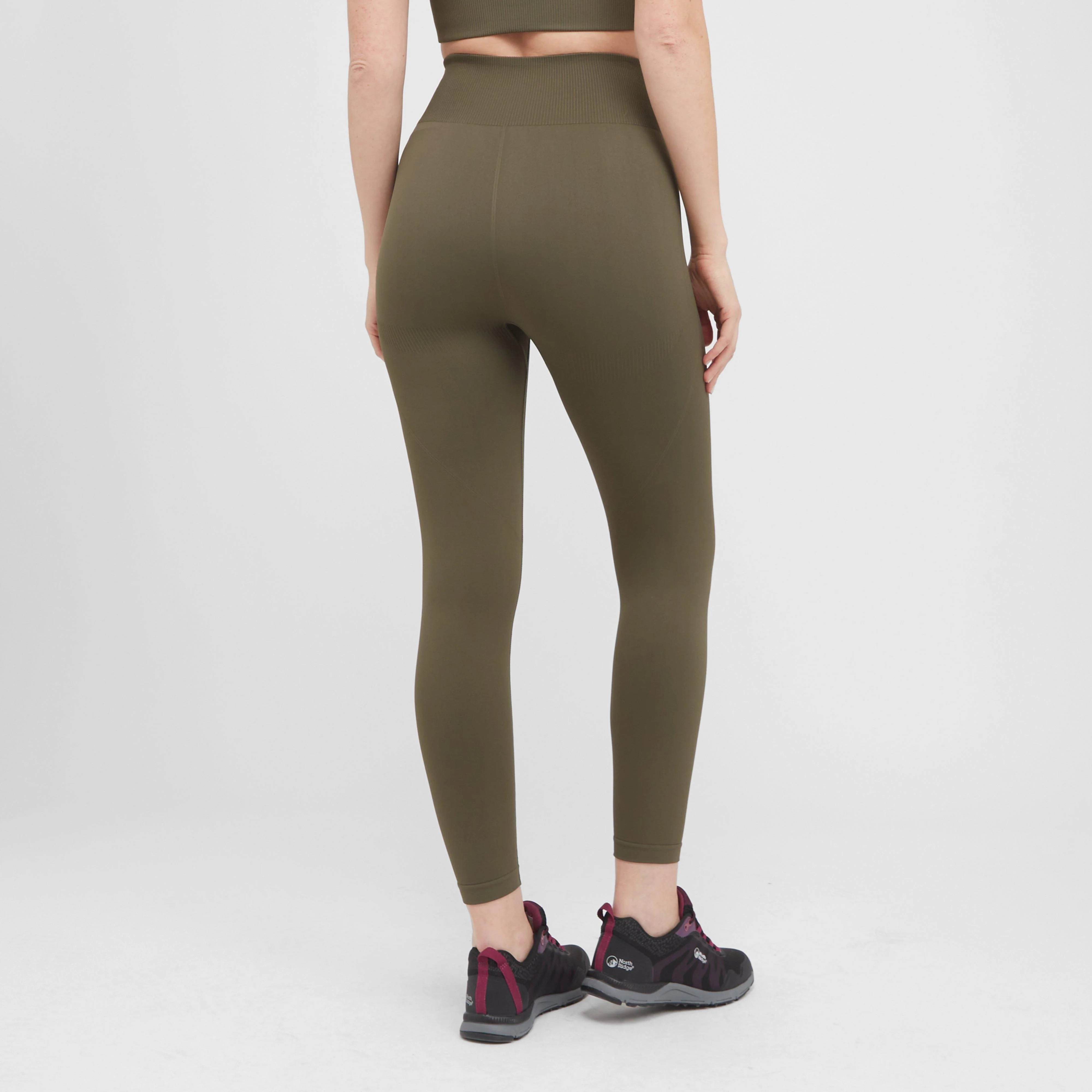 Women's Seamless Leggings - Image 2