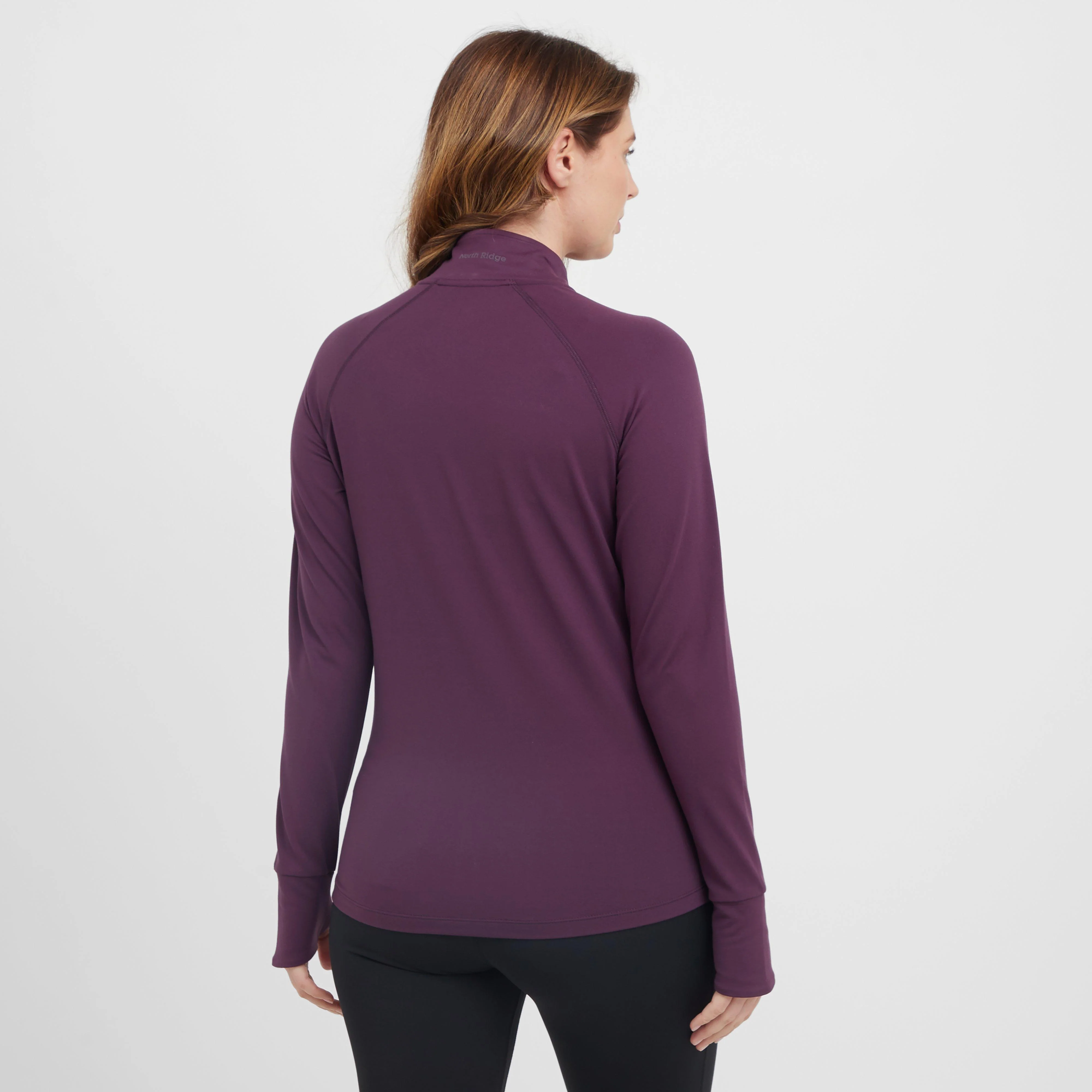 Women’s Shanti Full Zip Fleece - Image 2