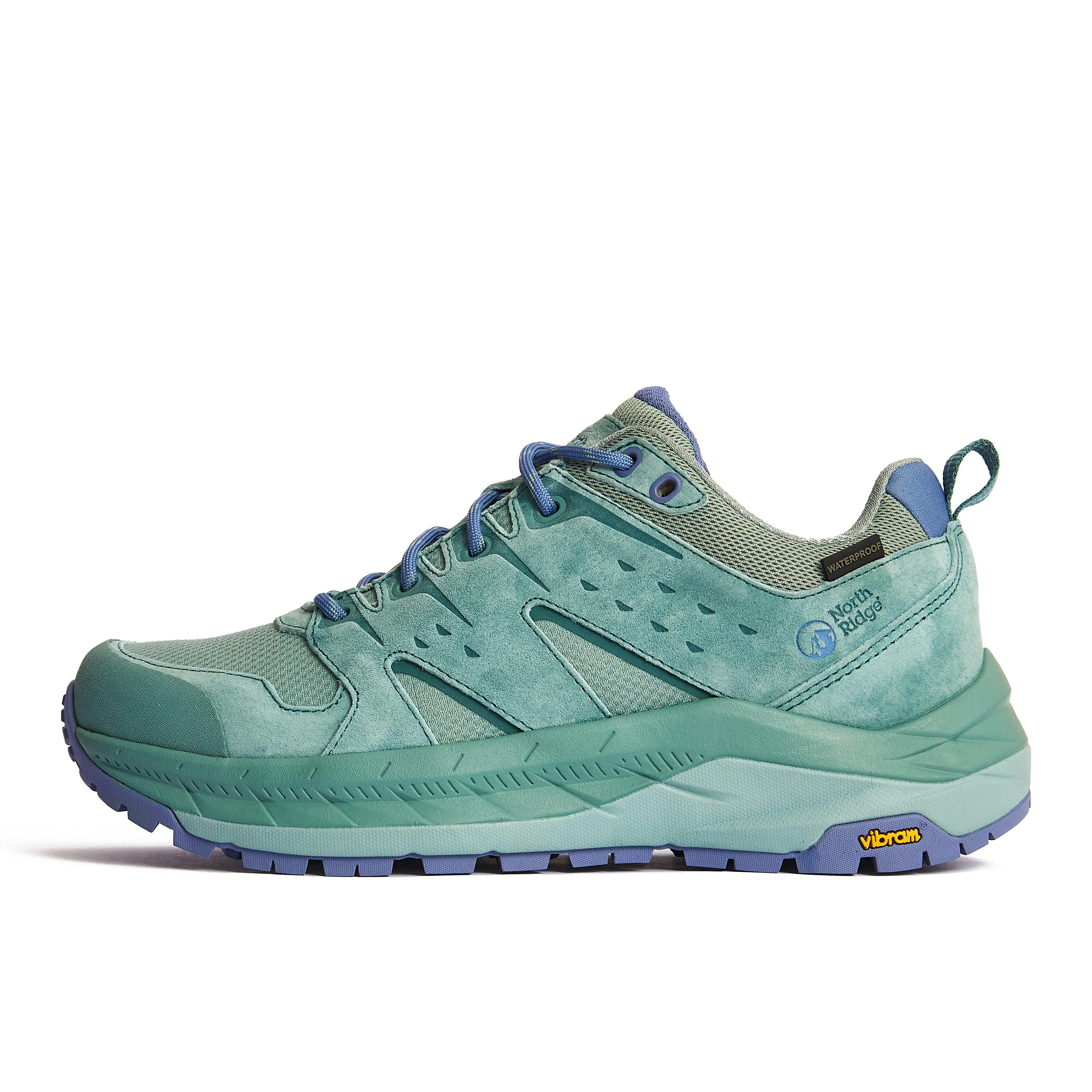 Women’s Swift Waterproof Low Hiking Shoe - Image 7