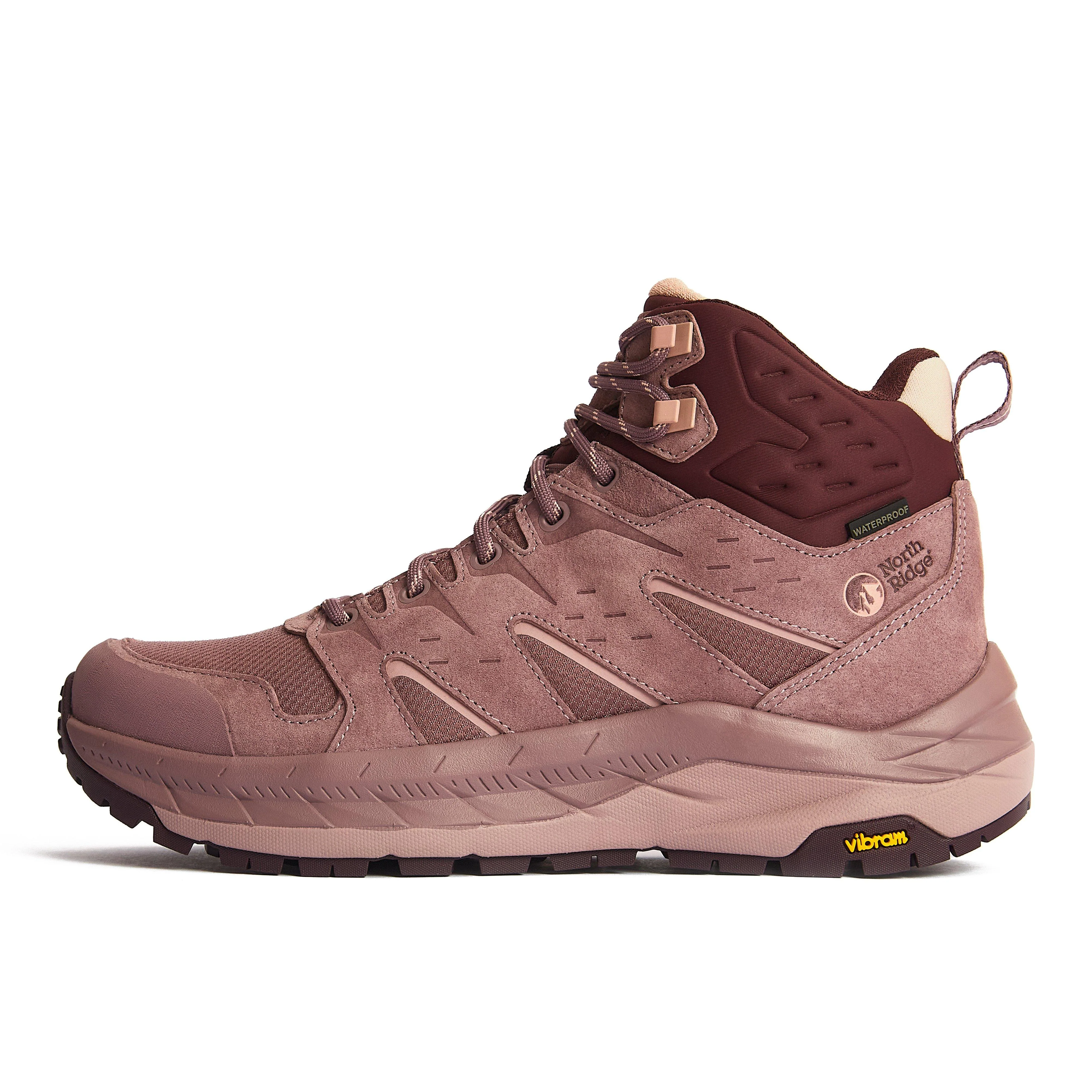 Women’s Swift Waterproof Mid Hiking Boot - Image 14