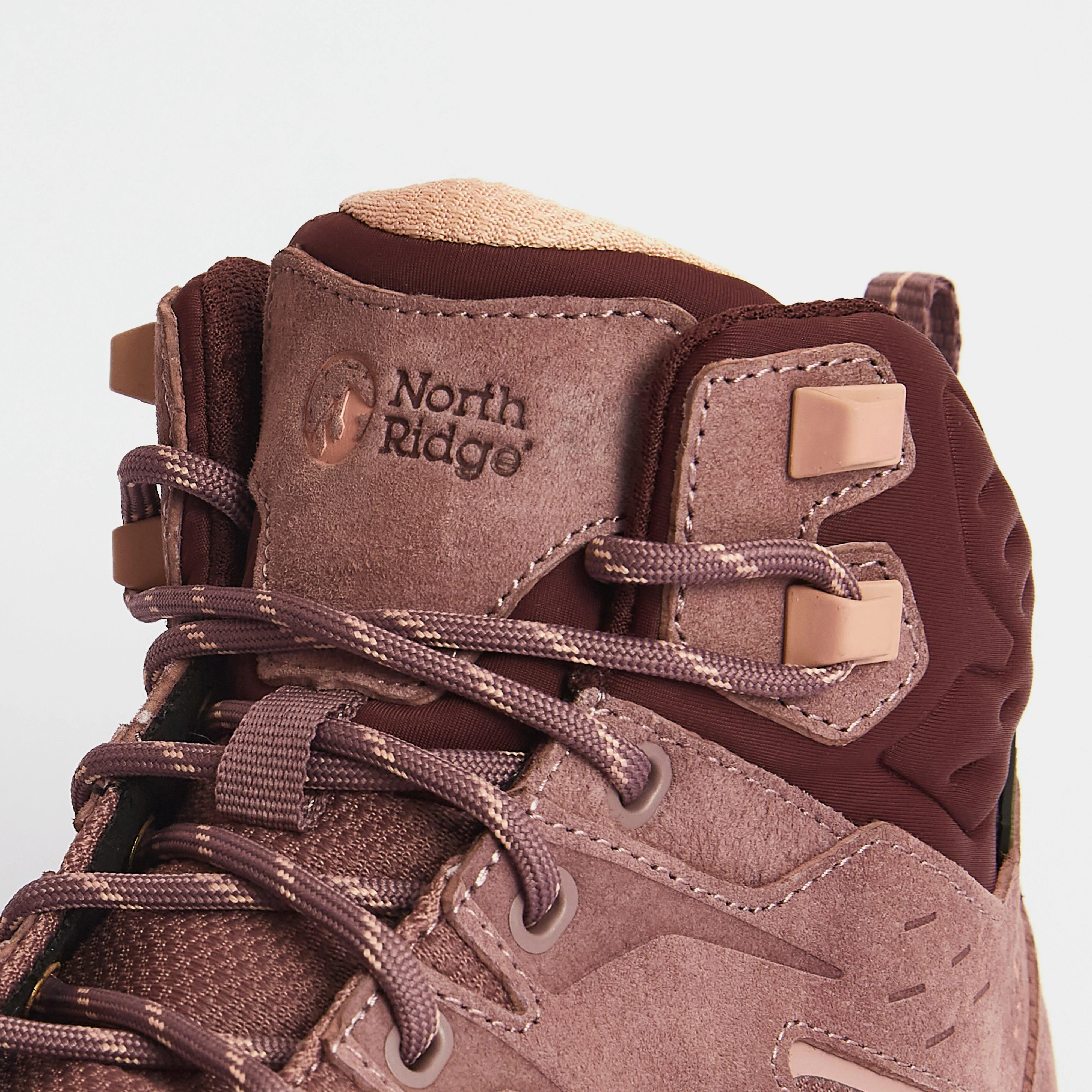 Women’s Swift Waterproof Mid Hiking Boot - Image 19