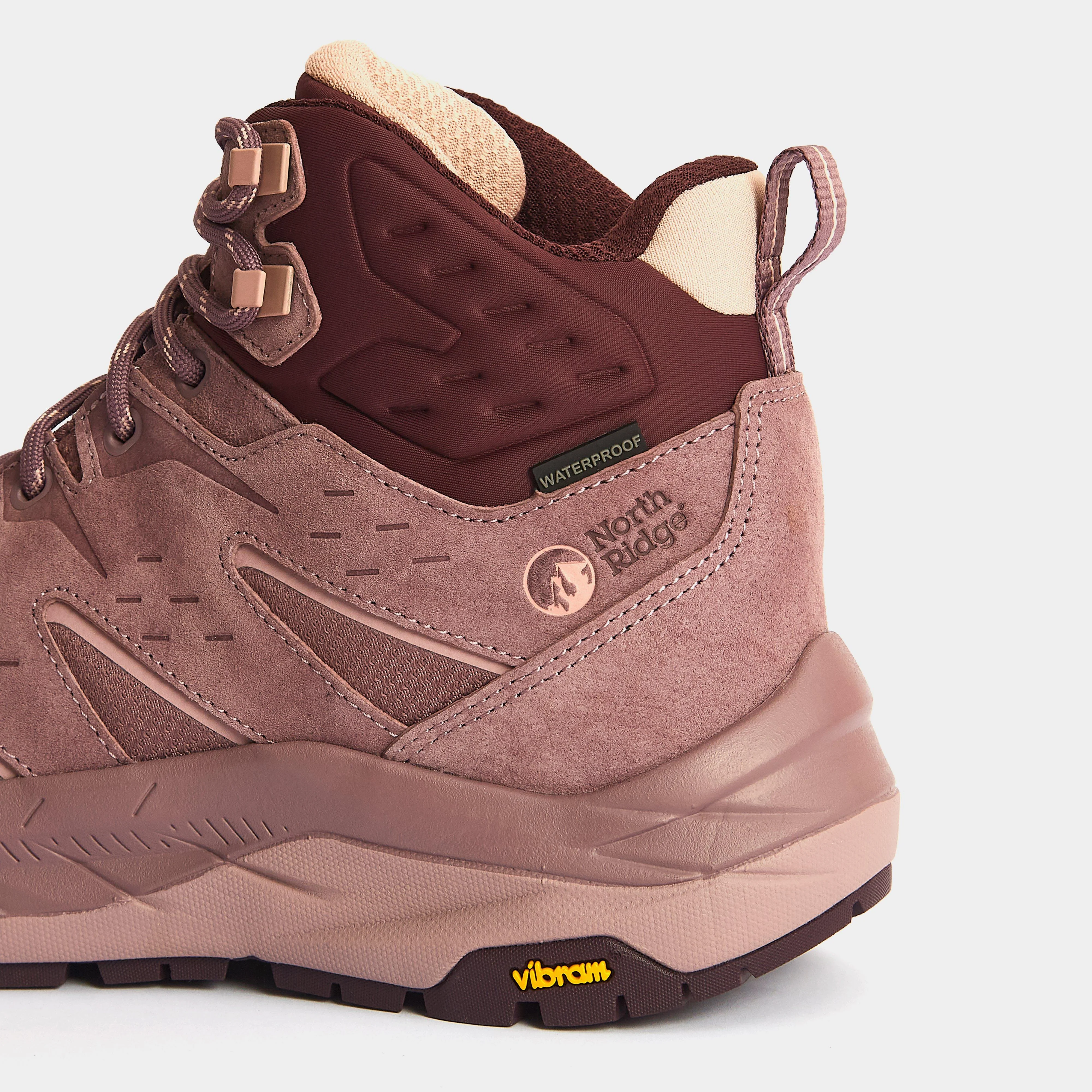Women’s Swift Waterproof Mid Hiking Boot - Image 6