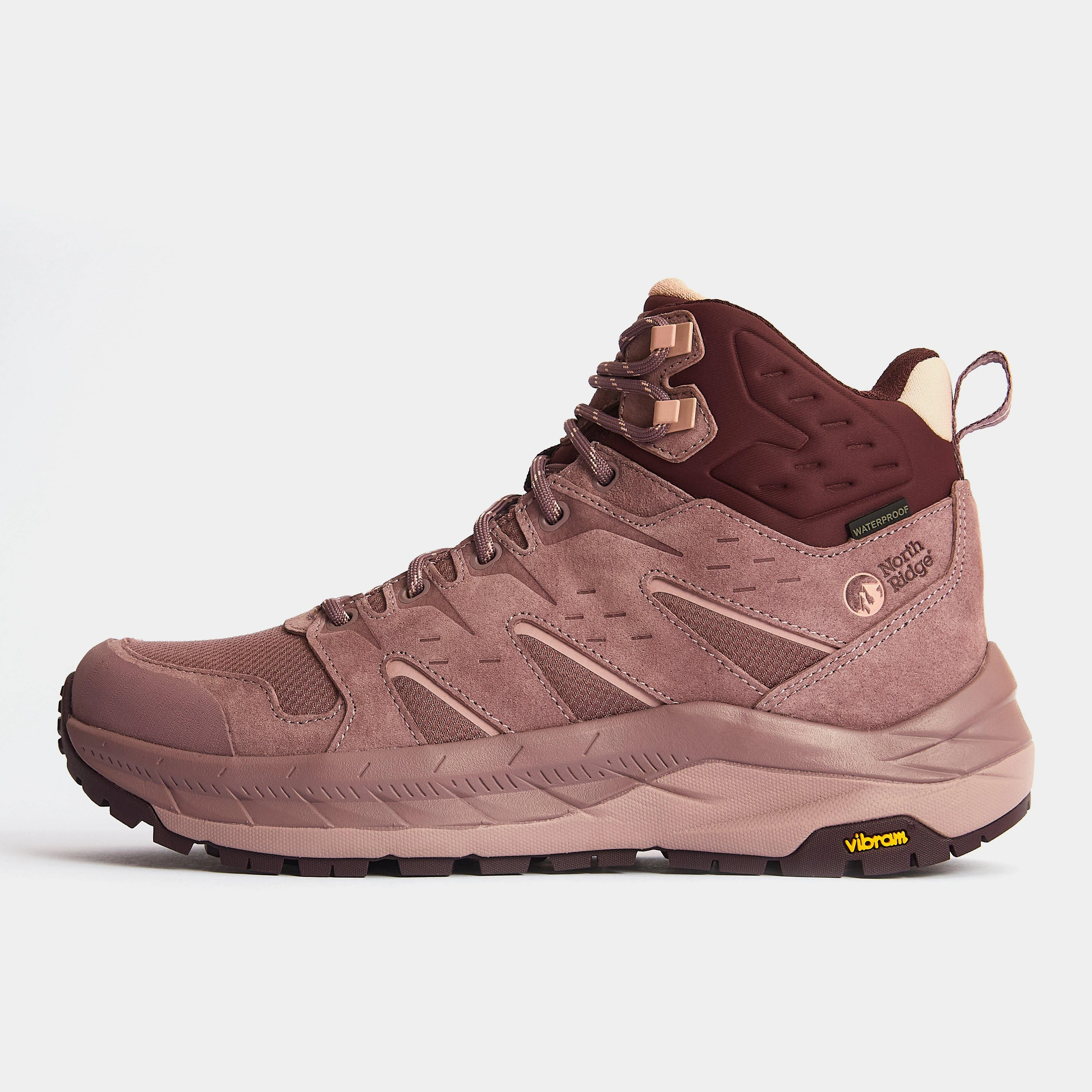 Women’s Swift Waterproof Mid Hiking Boot - Image 8