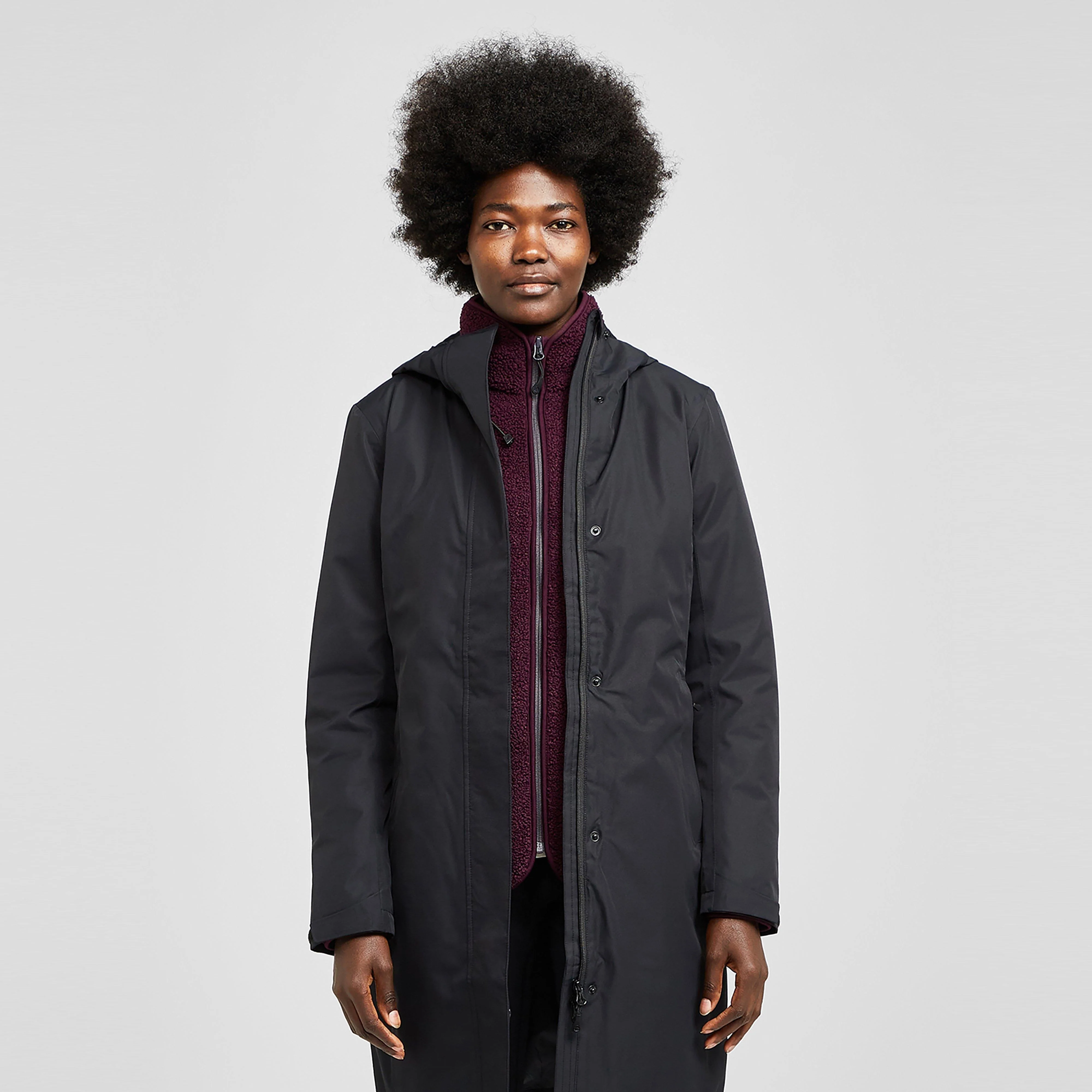 Women's Switch Waterproof Jacket