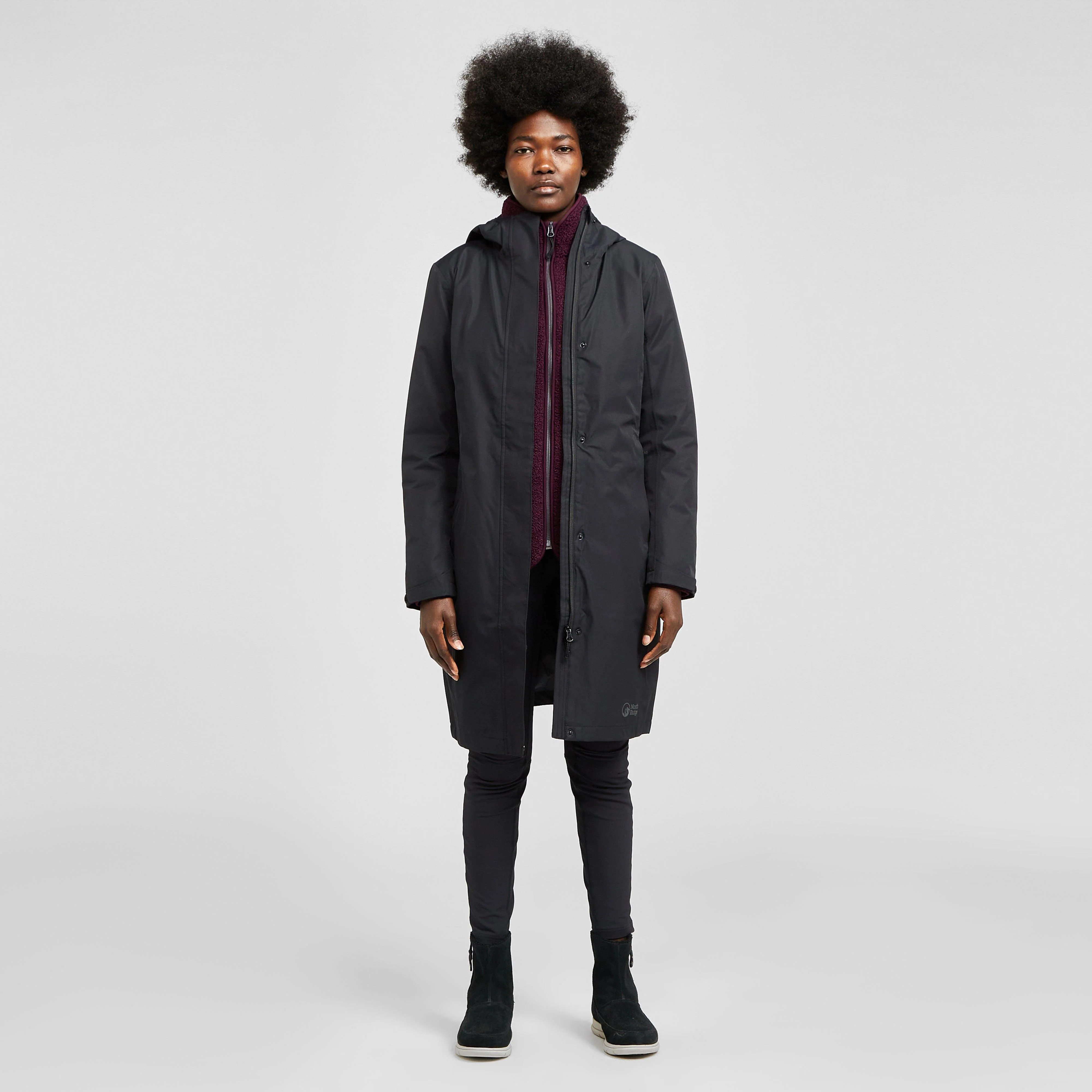 Women's Switch Waterproof Jacket - Image 4