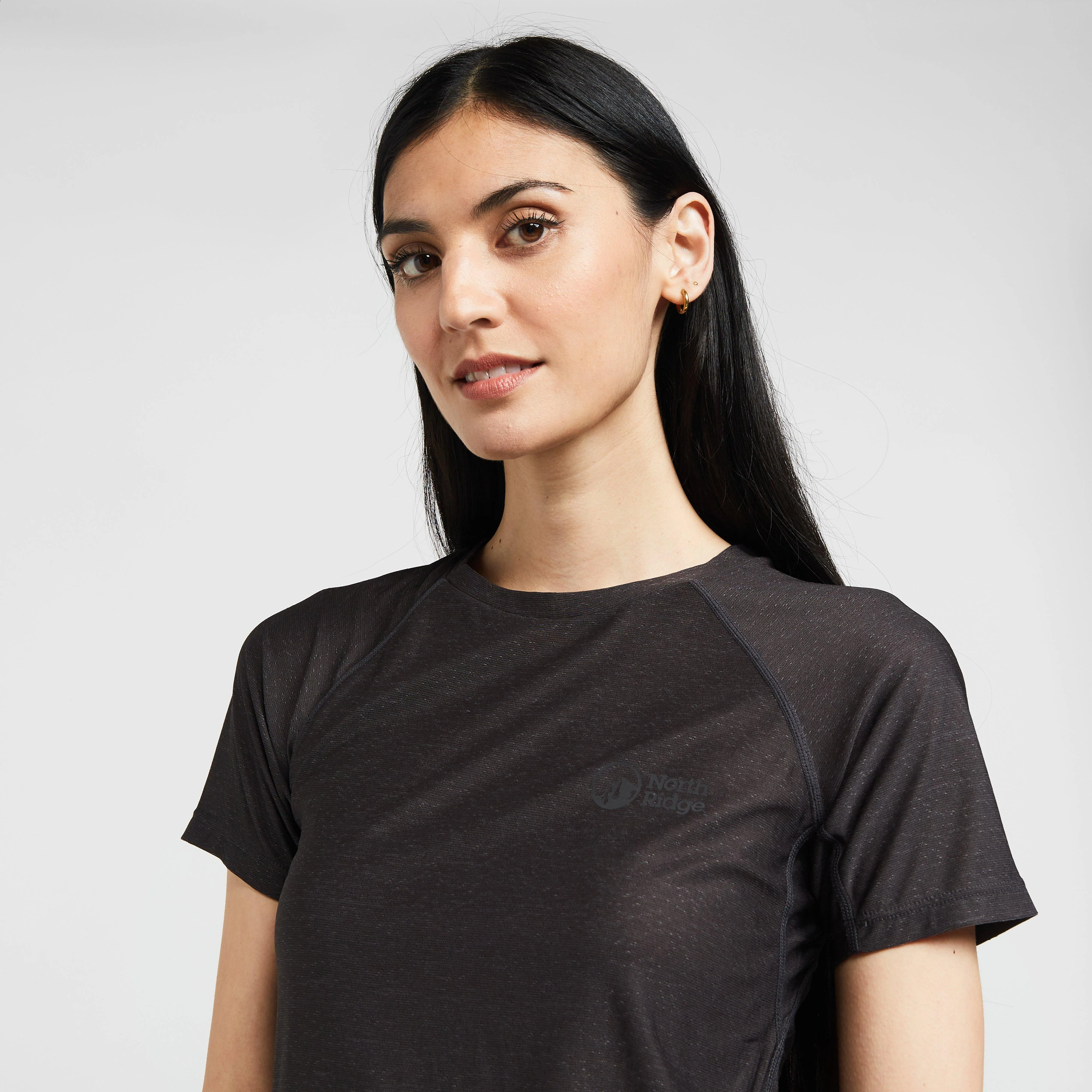 Women's Synergy SS Top - Image 4