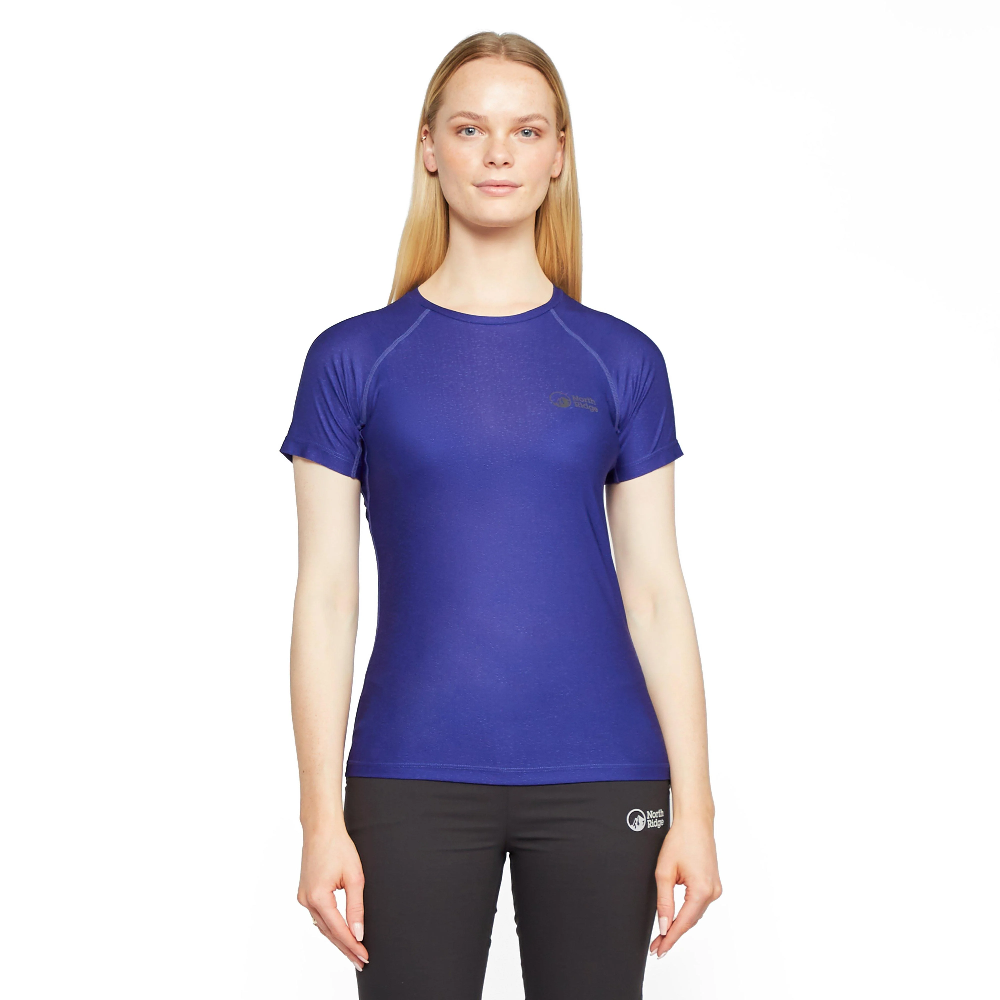 Women's Synergy SS Top - Image 7