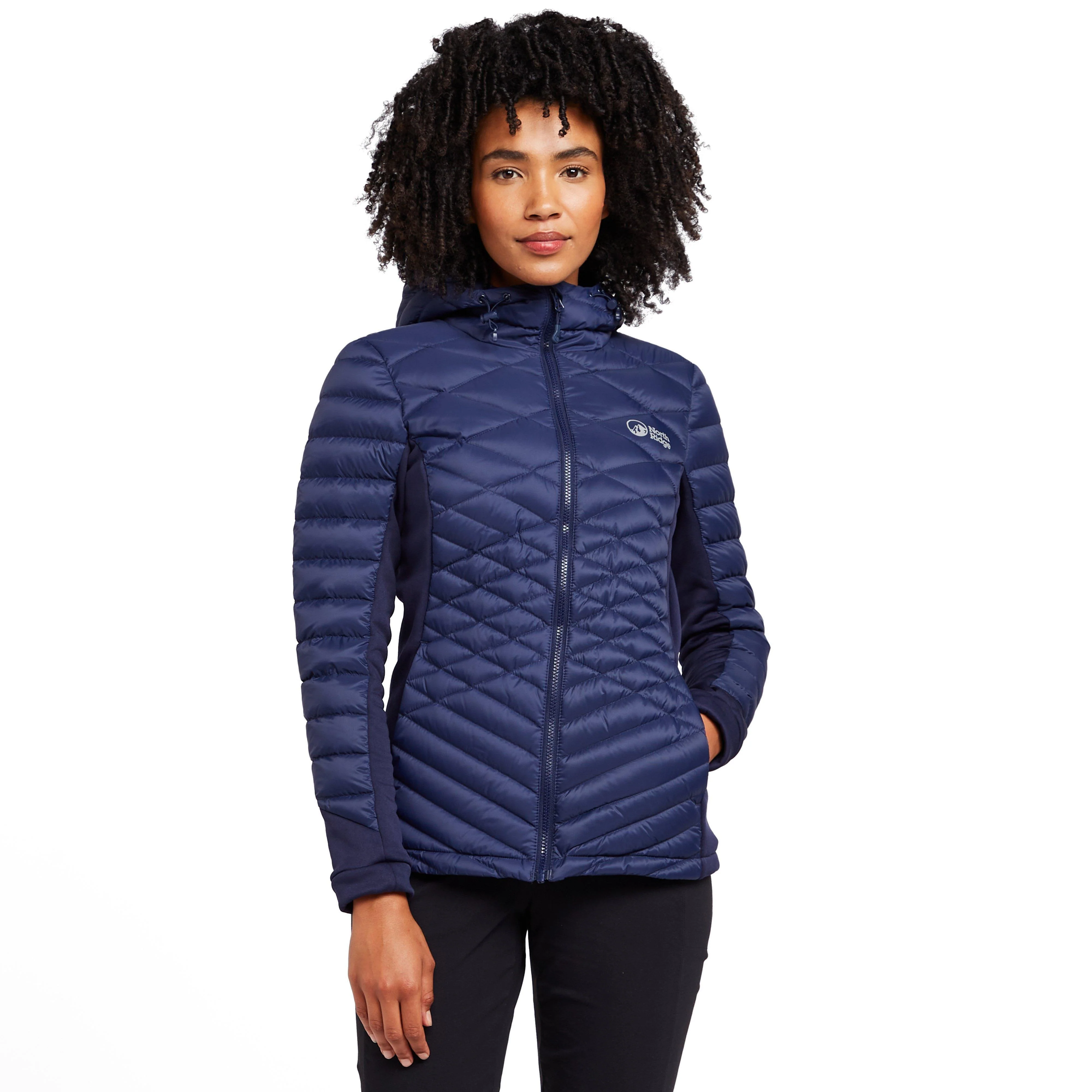 Women’s Tech Breeze Down Jacket - Image 10