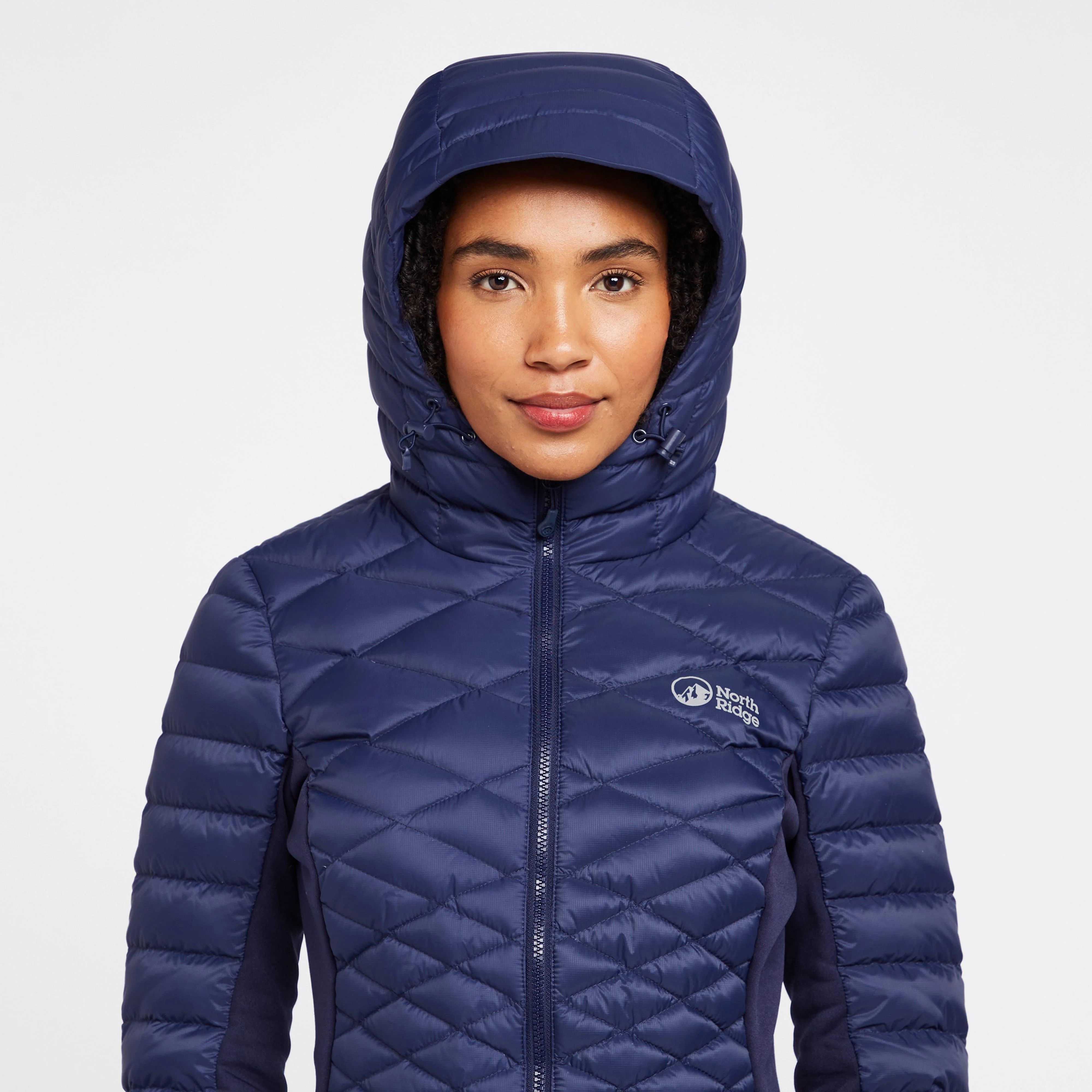 Women’s Tech Breeze Down Jacket - Image 4