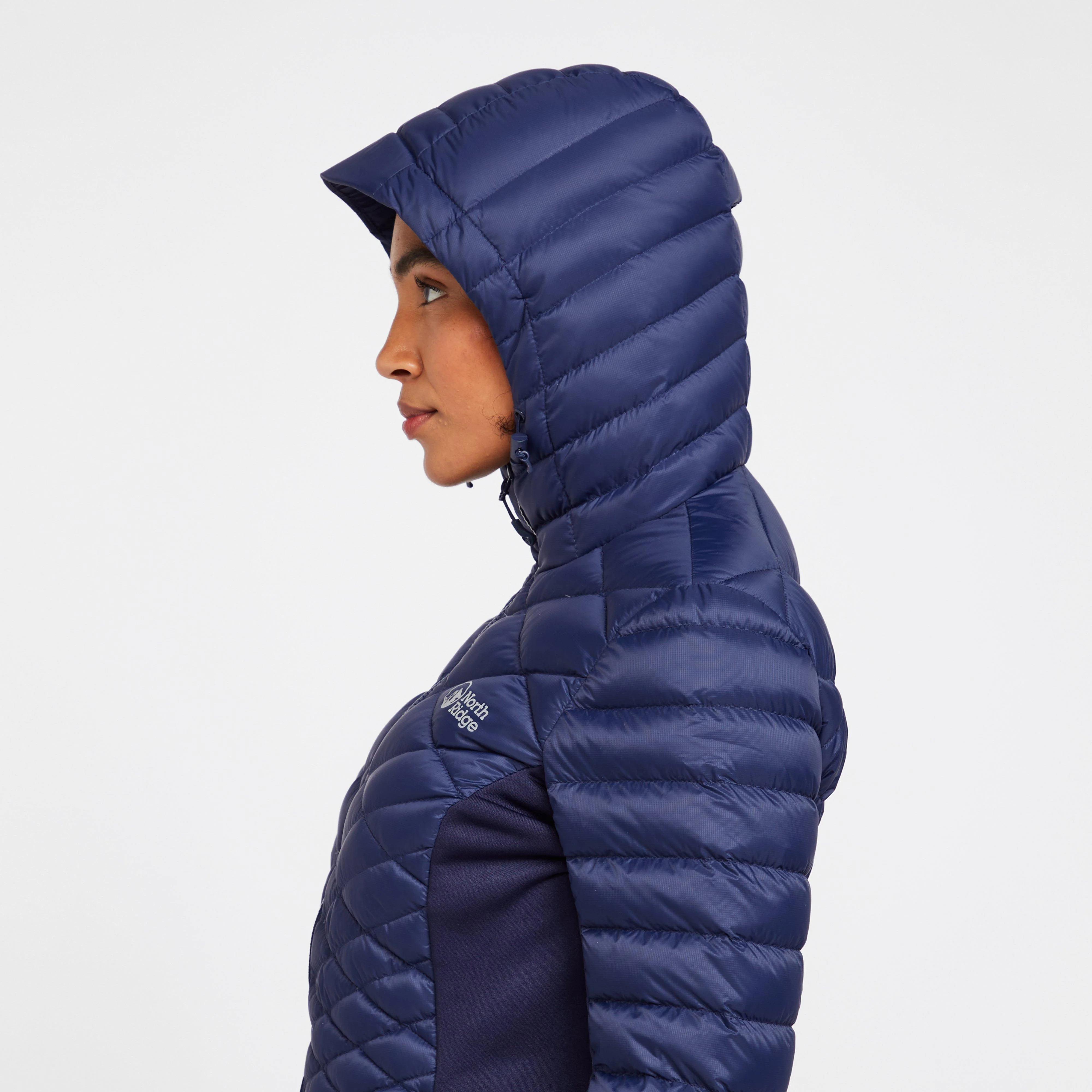 Women’s Tech Breeze Down Jacket - Image 5