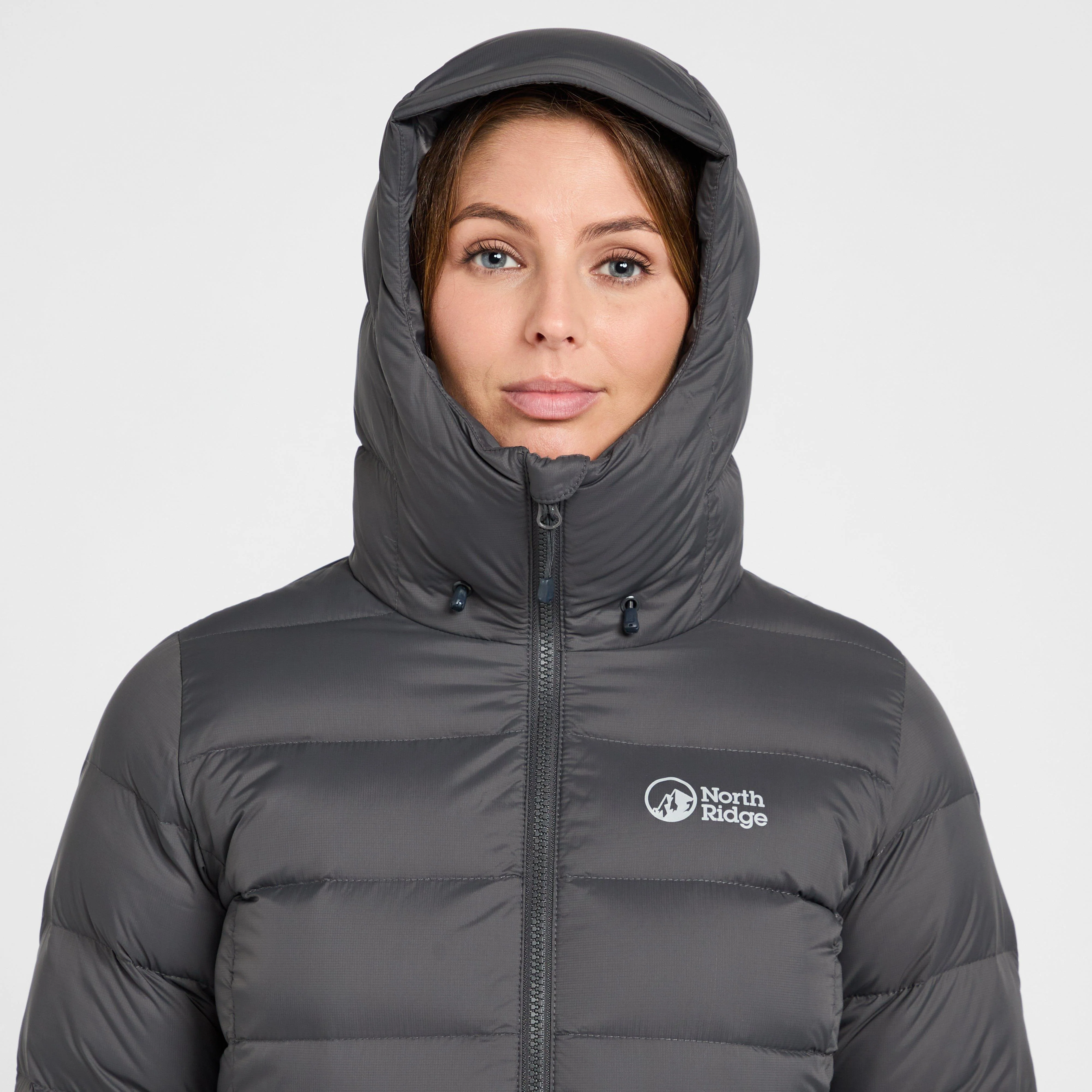 Women's Tech Down II Jacket - Image 4