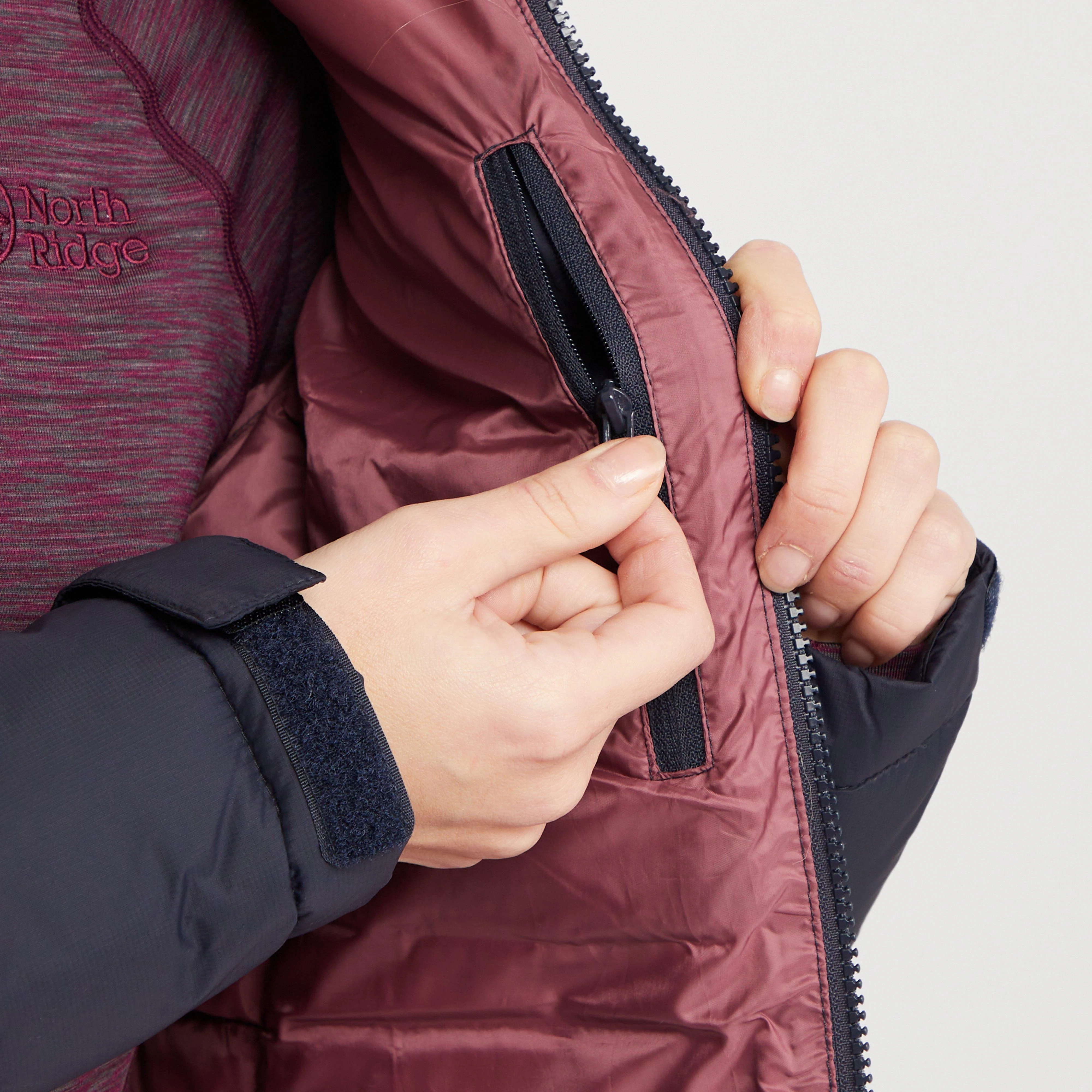 Women's Tech Down II Jacket - Image 11