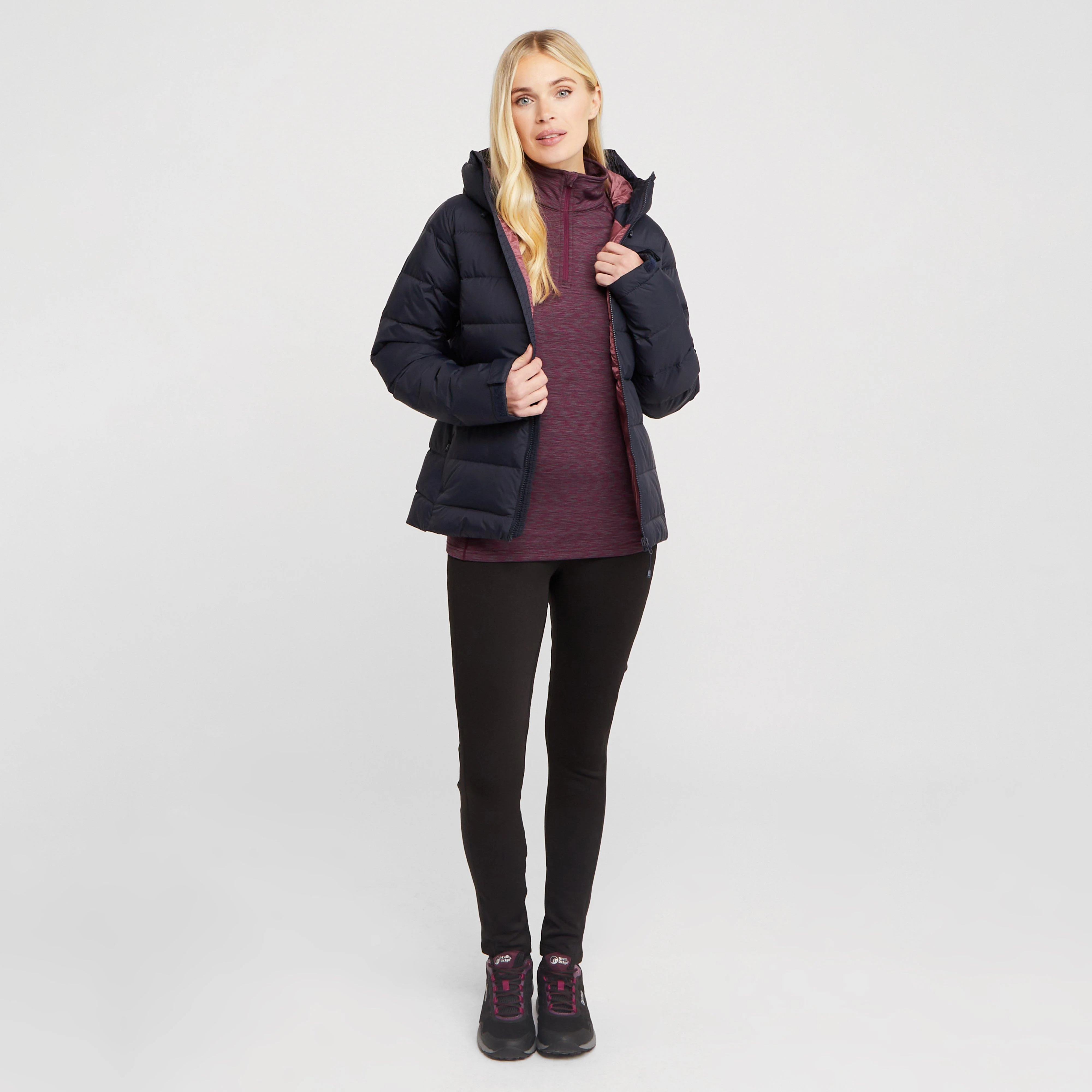 Women's Tech Down II Jacket - Image 3