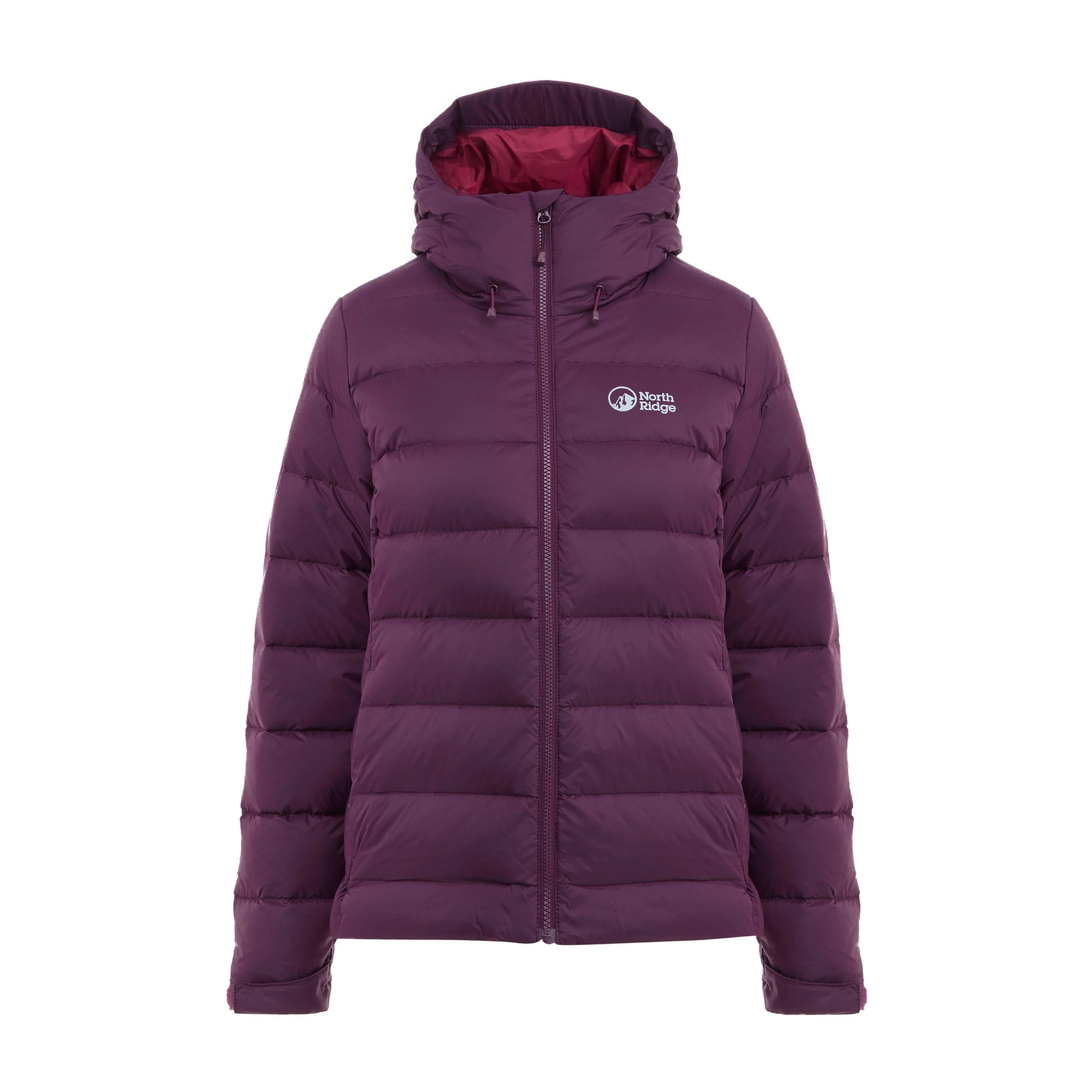 Women's Tech Down II Jacket - Image 12