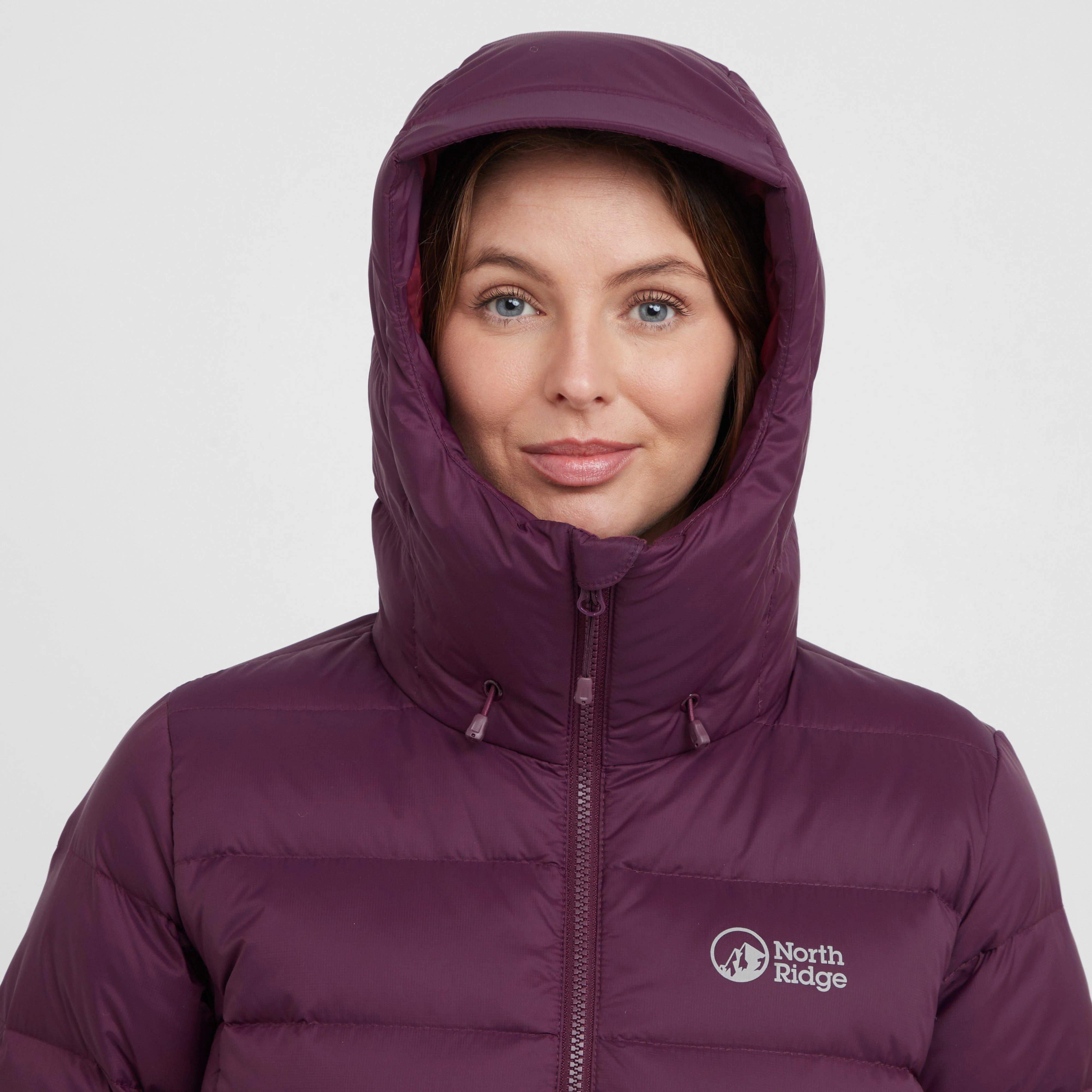 Women's Tech Down II Jacket - Image 4