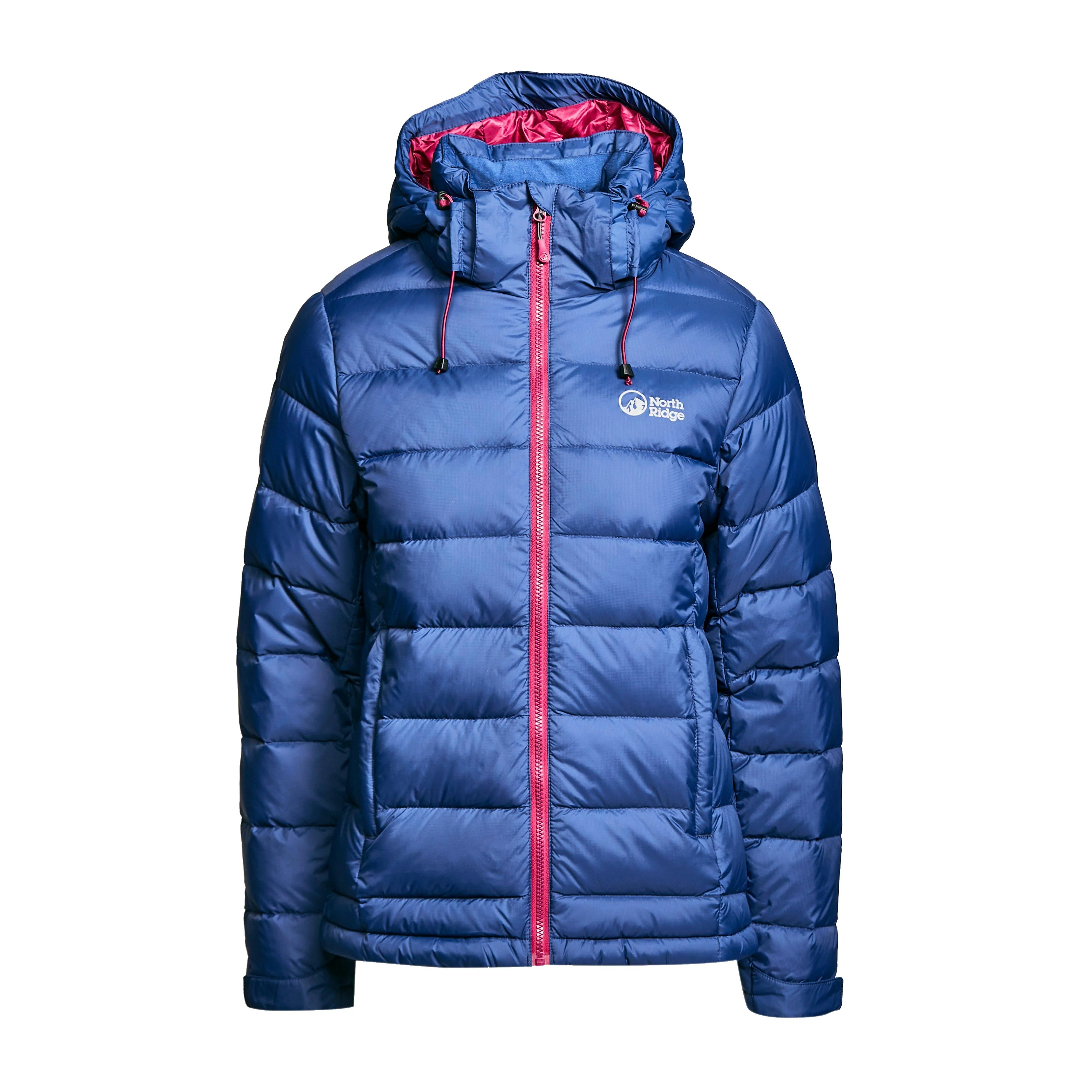 Women’s Tech Down Jacket - Image 11