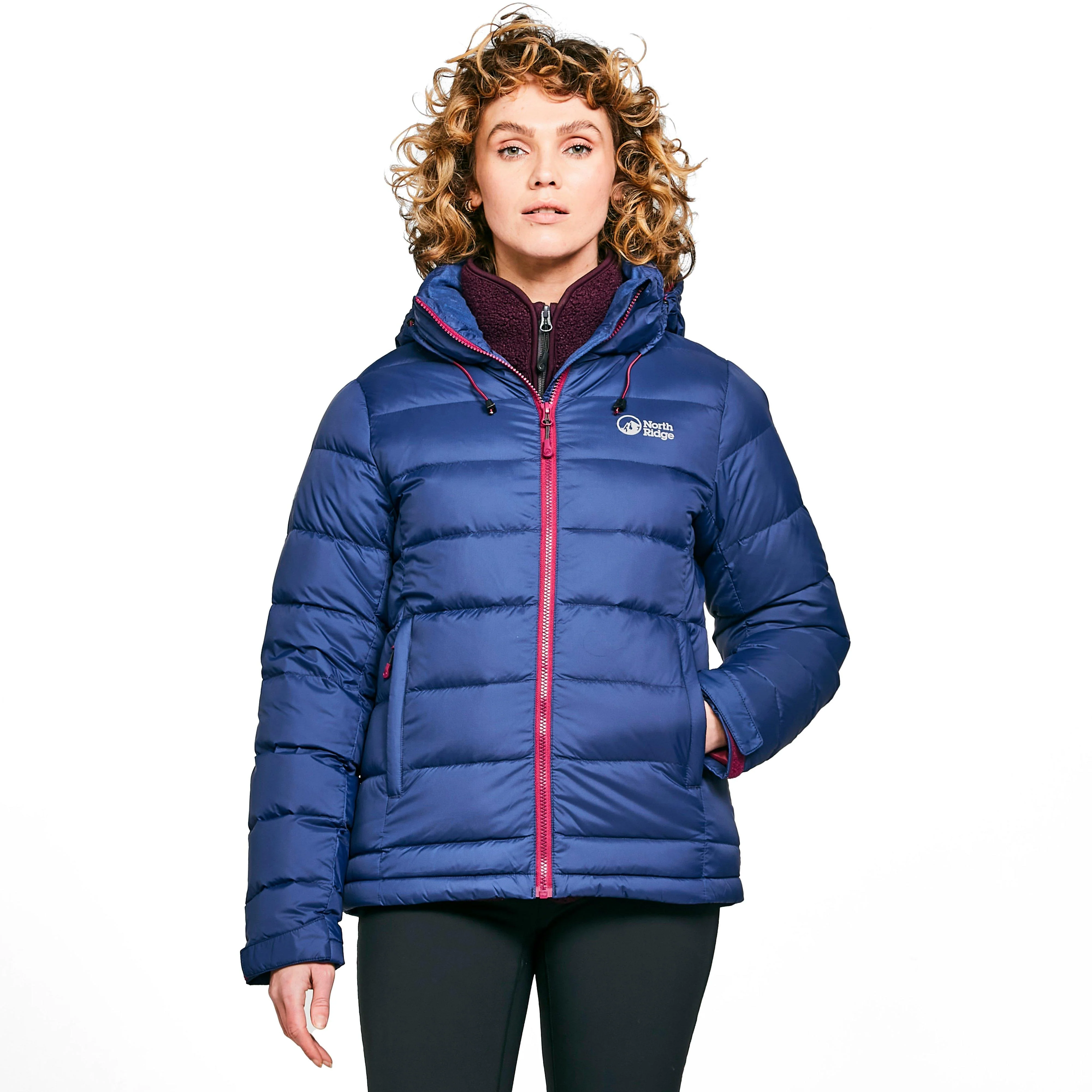 Women’s Tech Down Jacket - Image 13