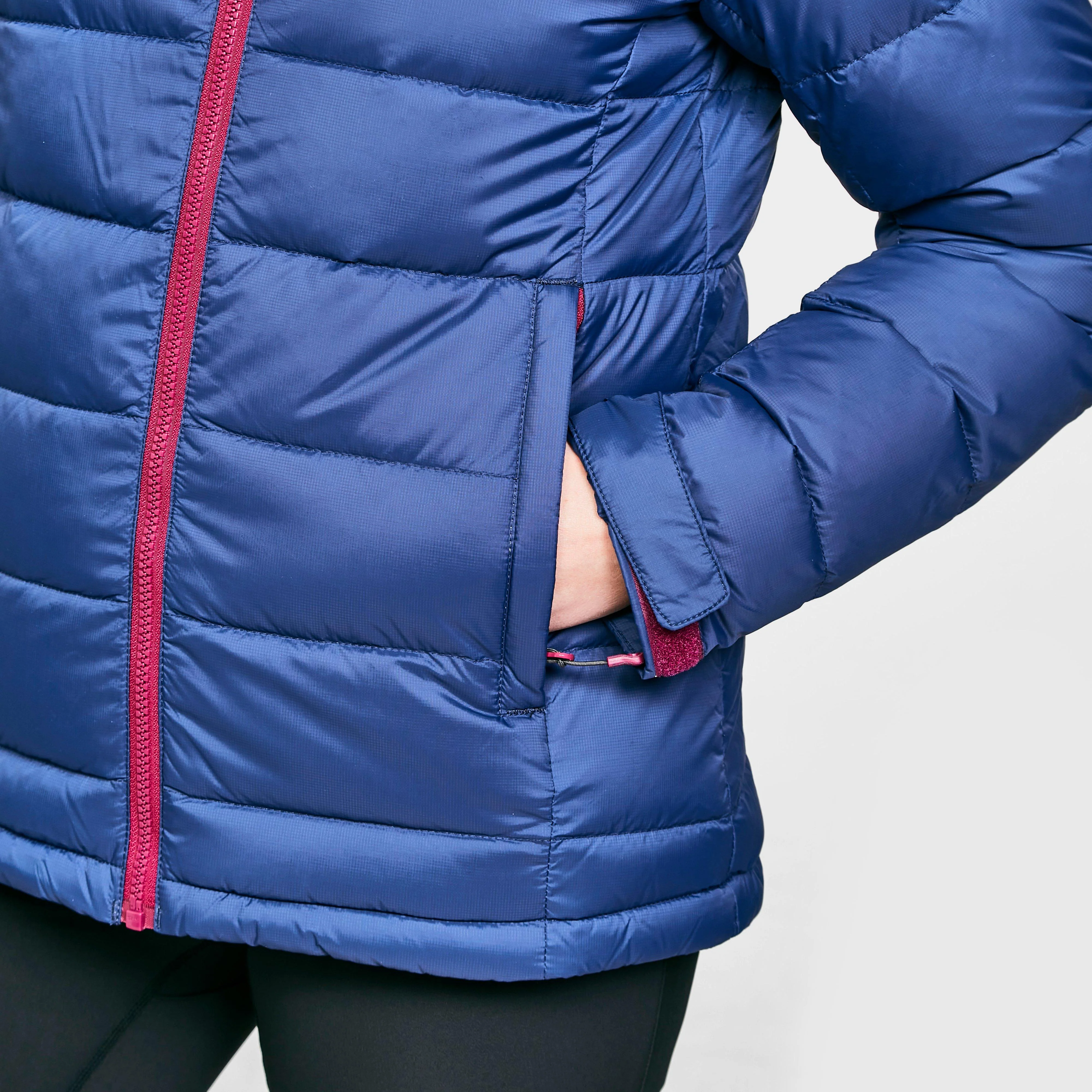 Women’s Tech Down Jacket - Image 5