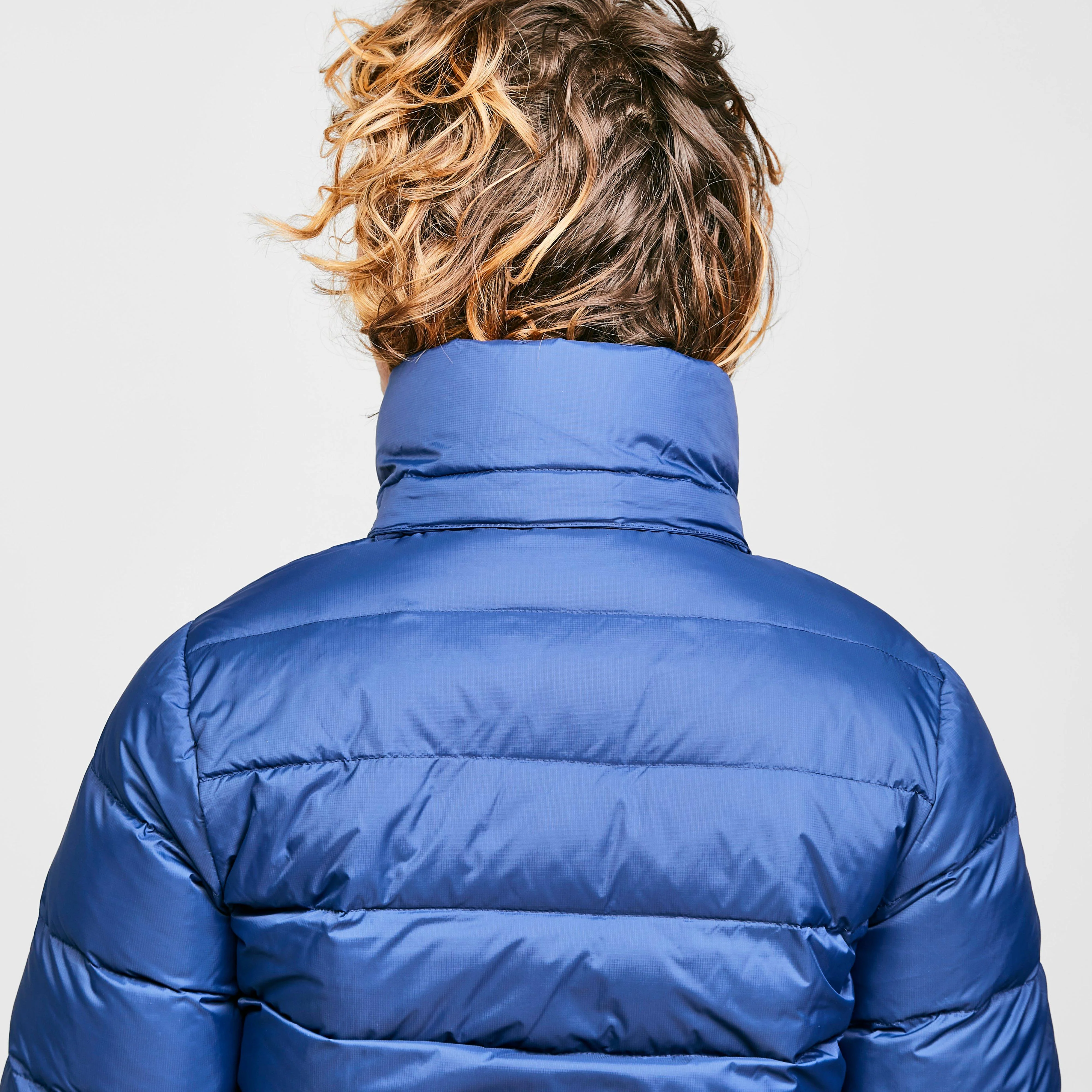 Women’s Tech Down Jacket - Image 7