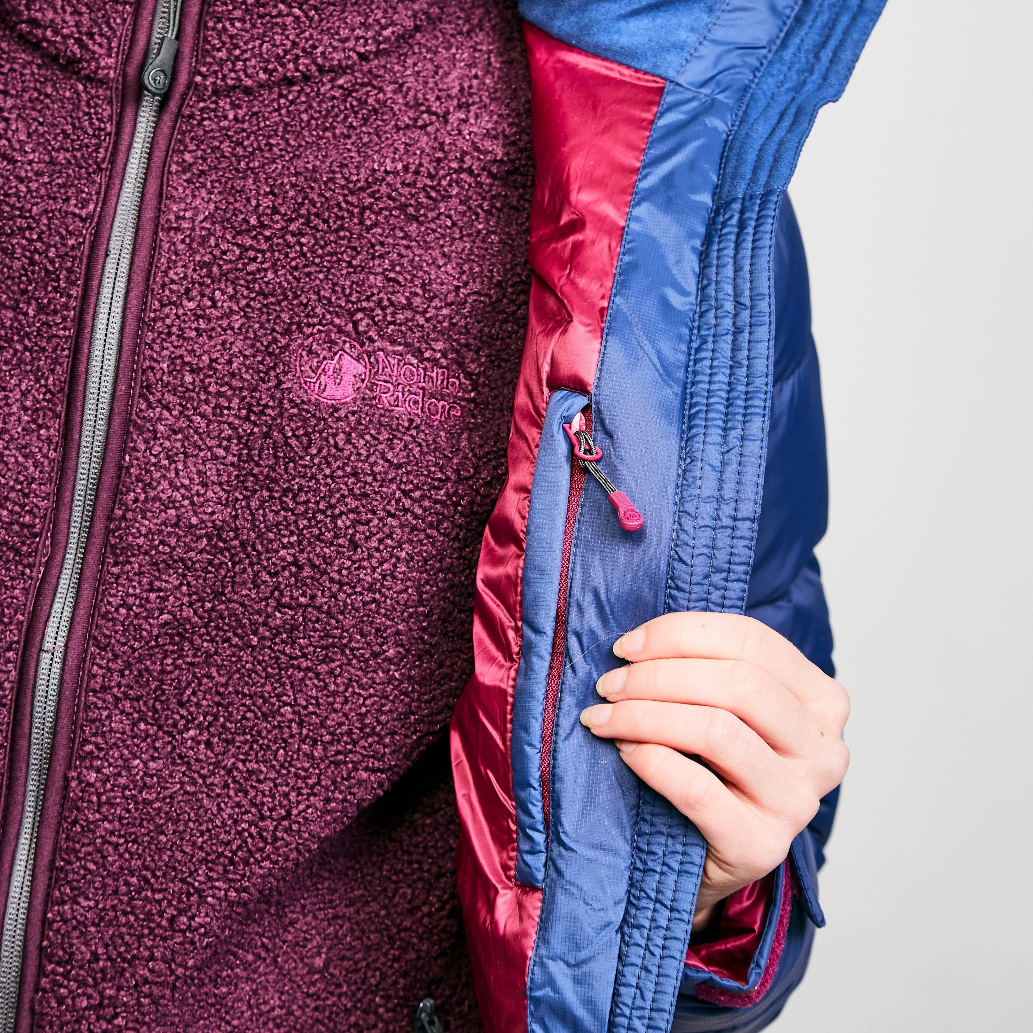 Women’s Tech Down Jacket - Image 9
