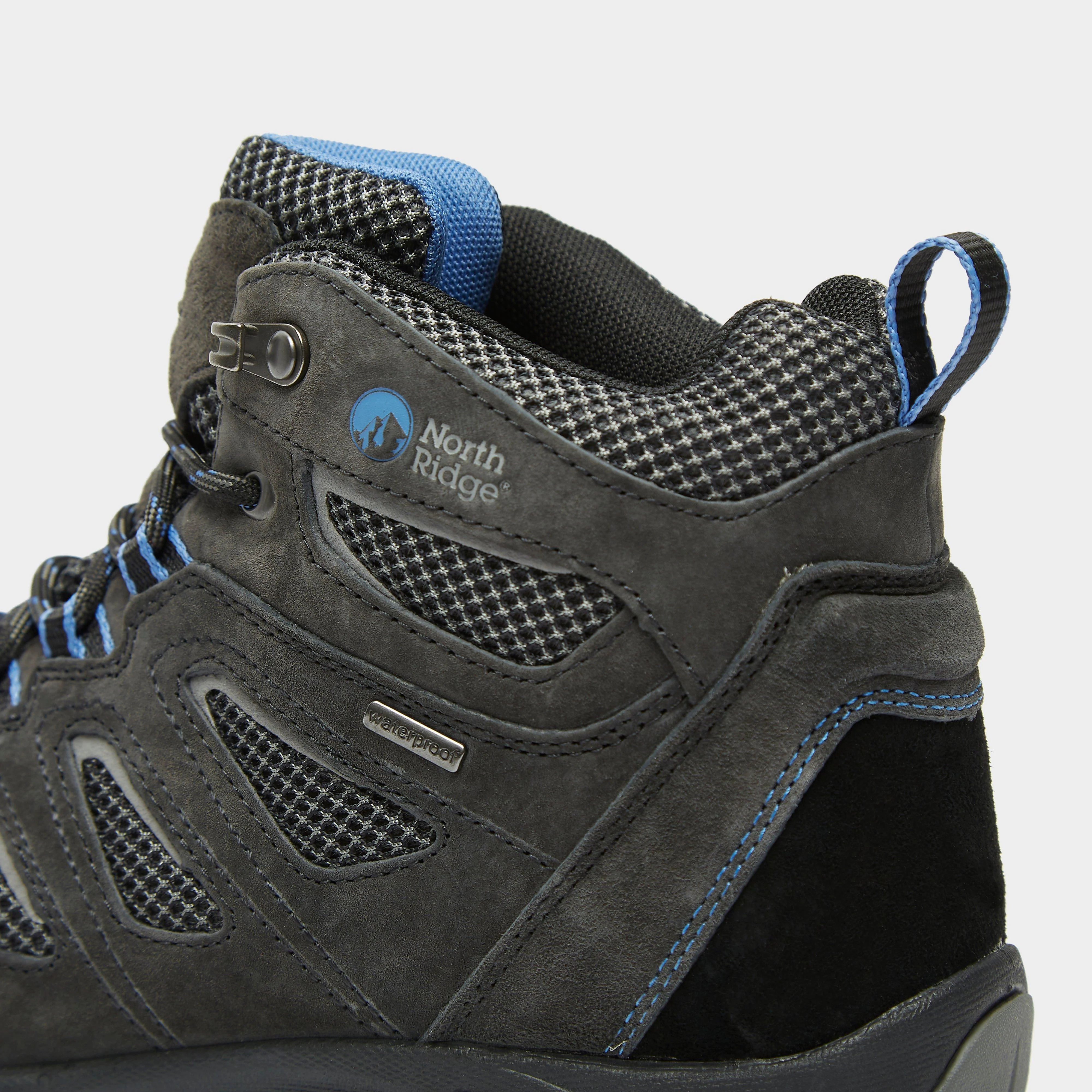 Women’s Thirlmere Waterproof Mid Walking Boot - Image 4