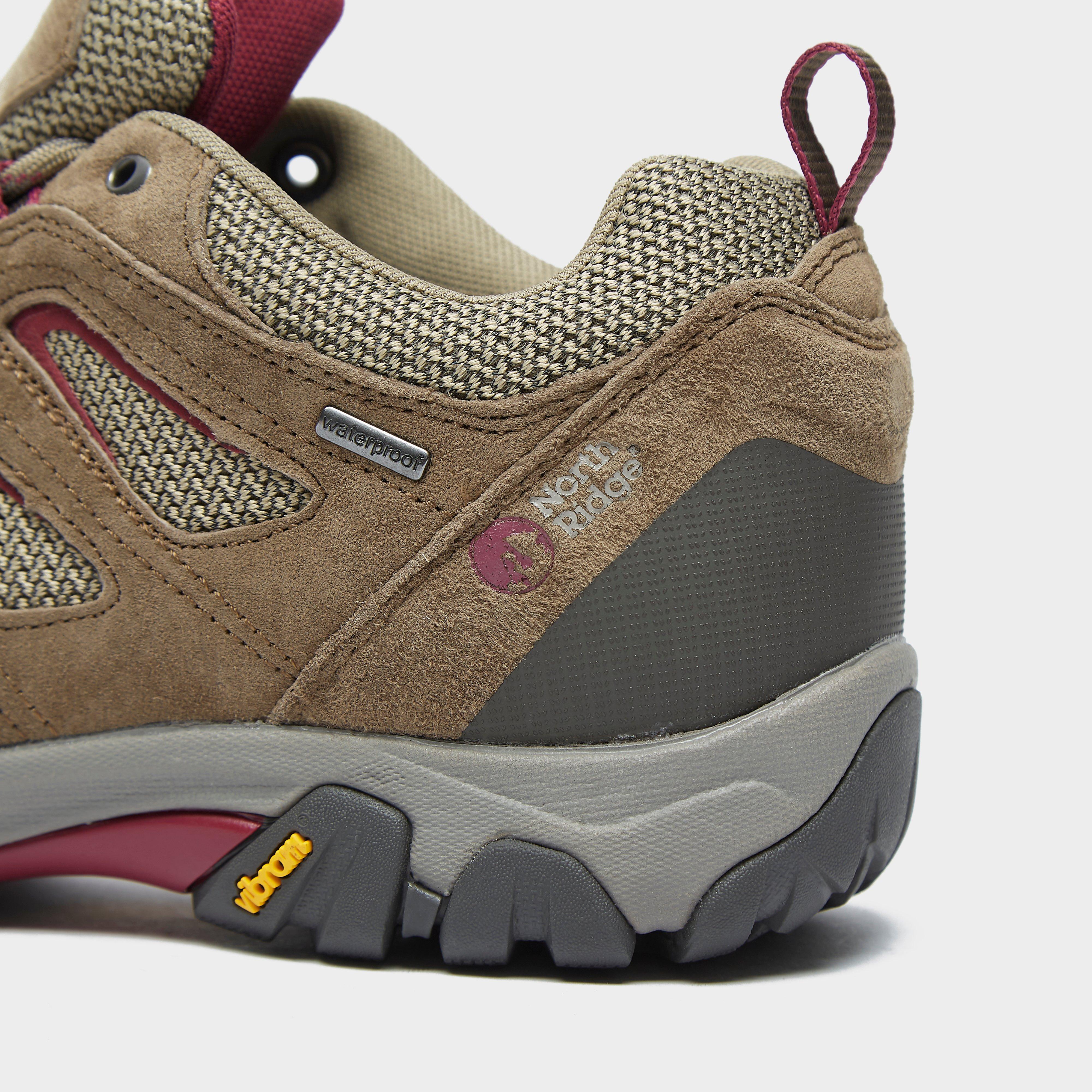 Women’s Thirlmere Waterproof Walking Shoes - Image 4