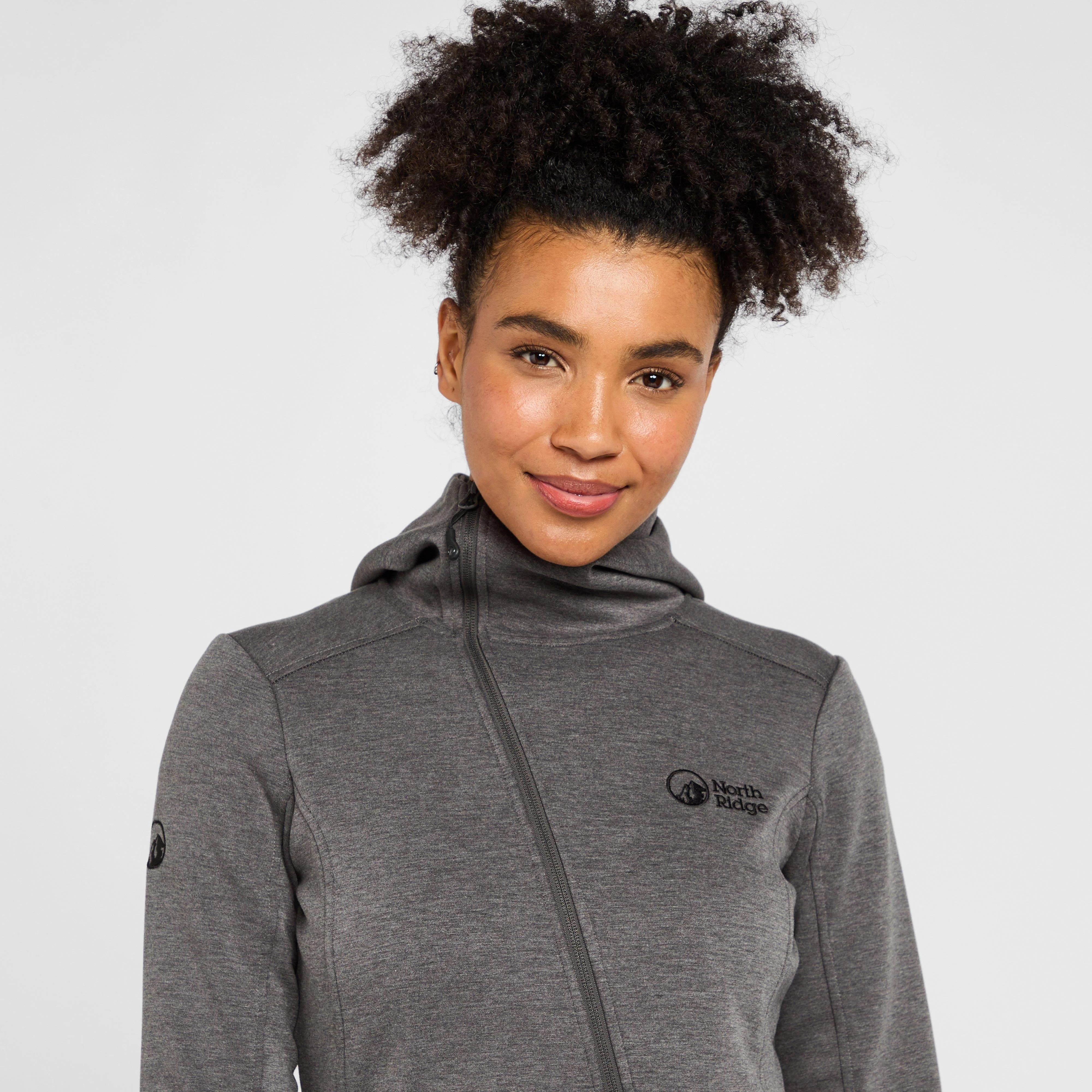Women's View Full Zip Hoodie - Image 4
