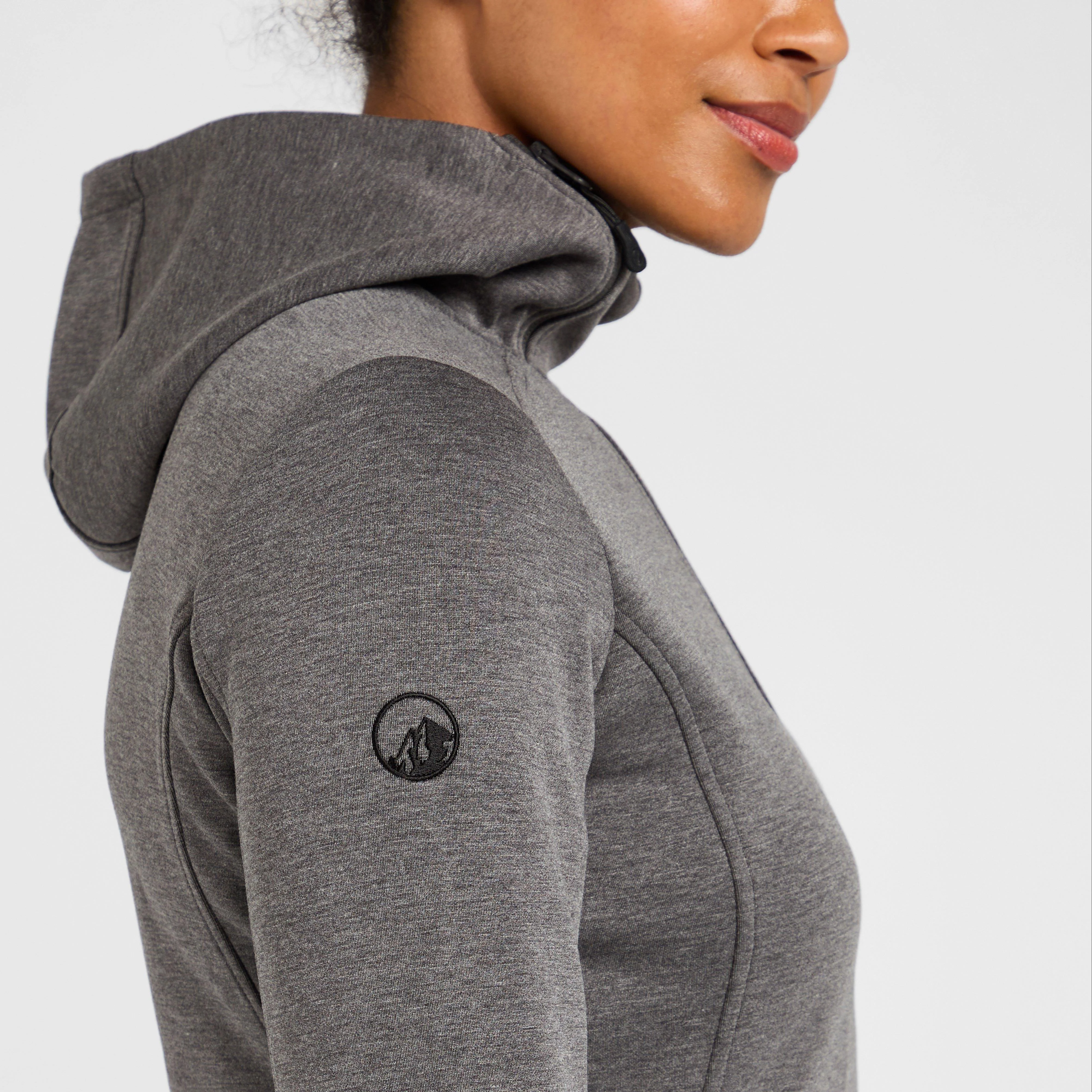 Women's View Full Zip Hoodie - Image 6