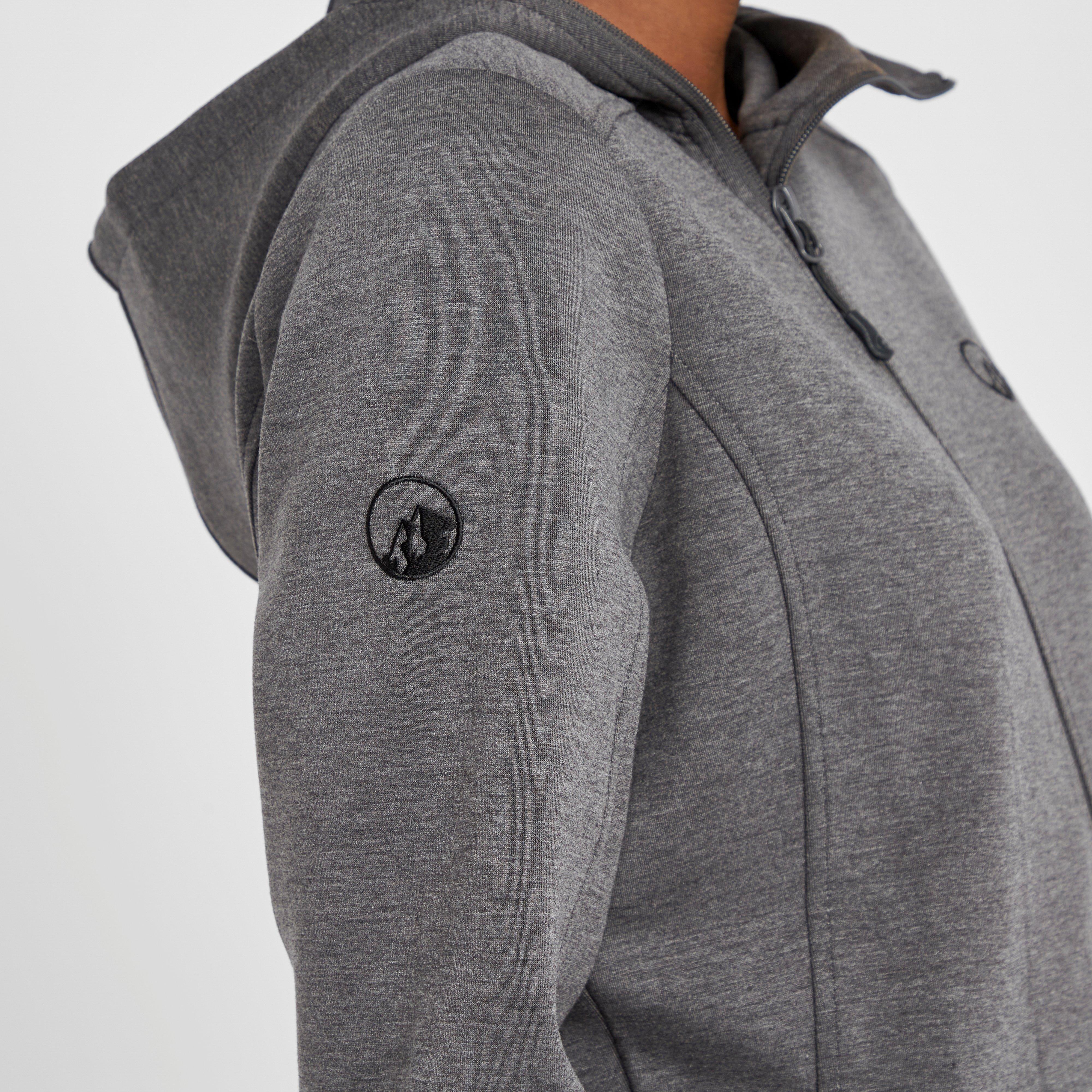 Women's View Full Zip Hoodie - Image 7