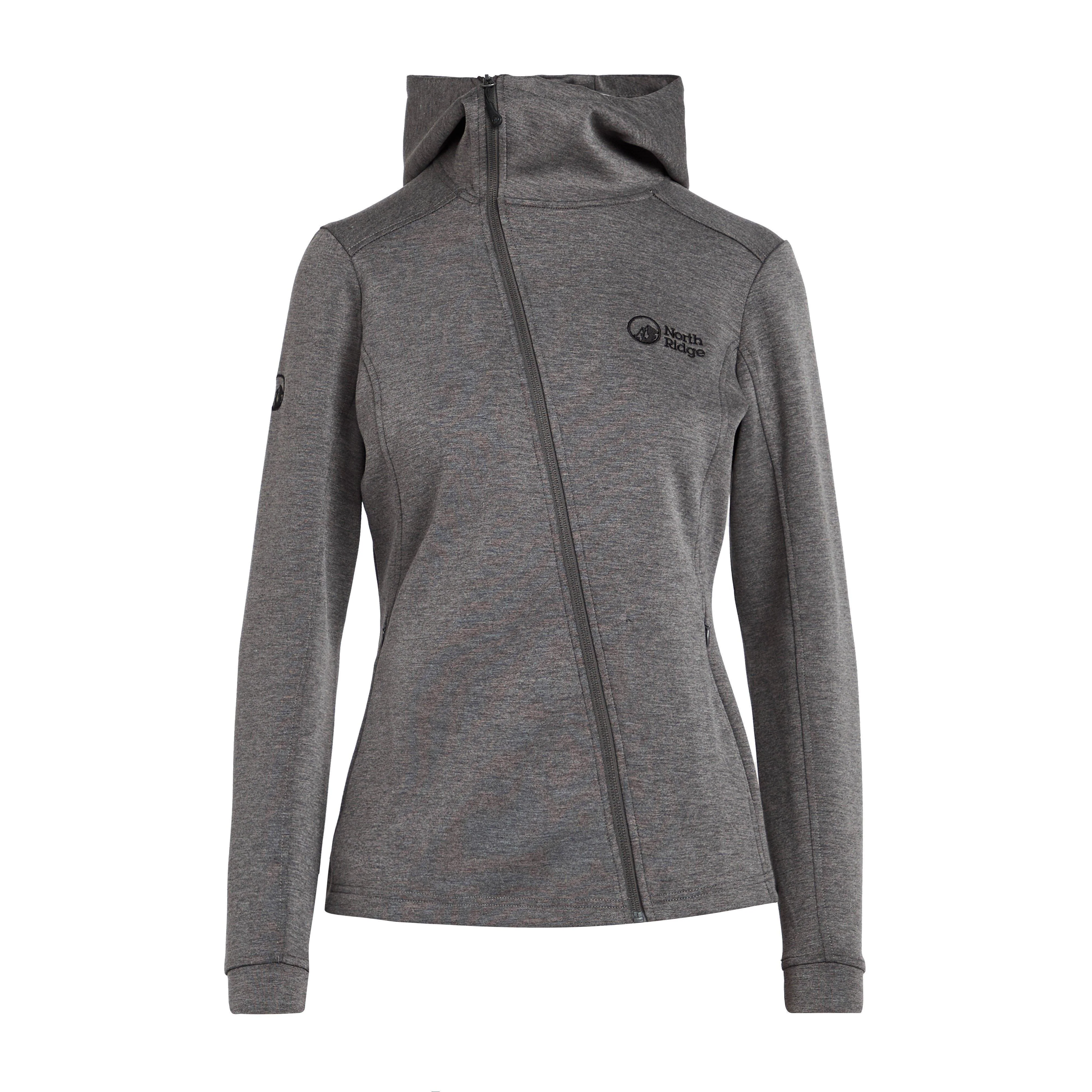 Women's View Full Zip Hoodie - Image 8