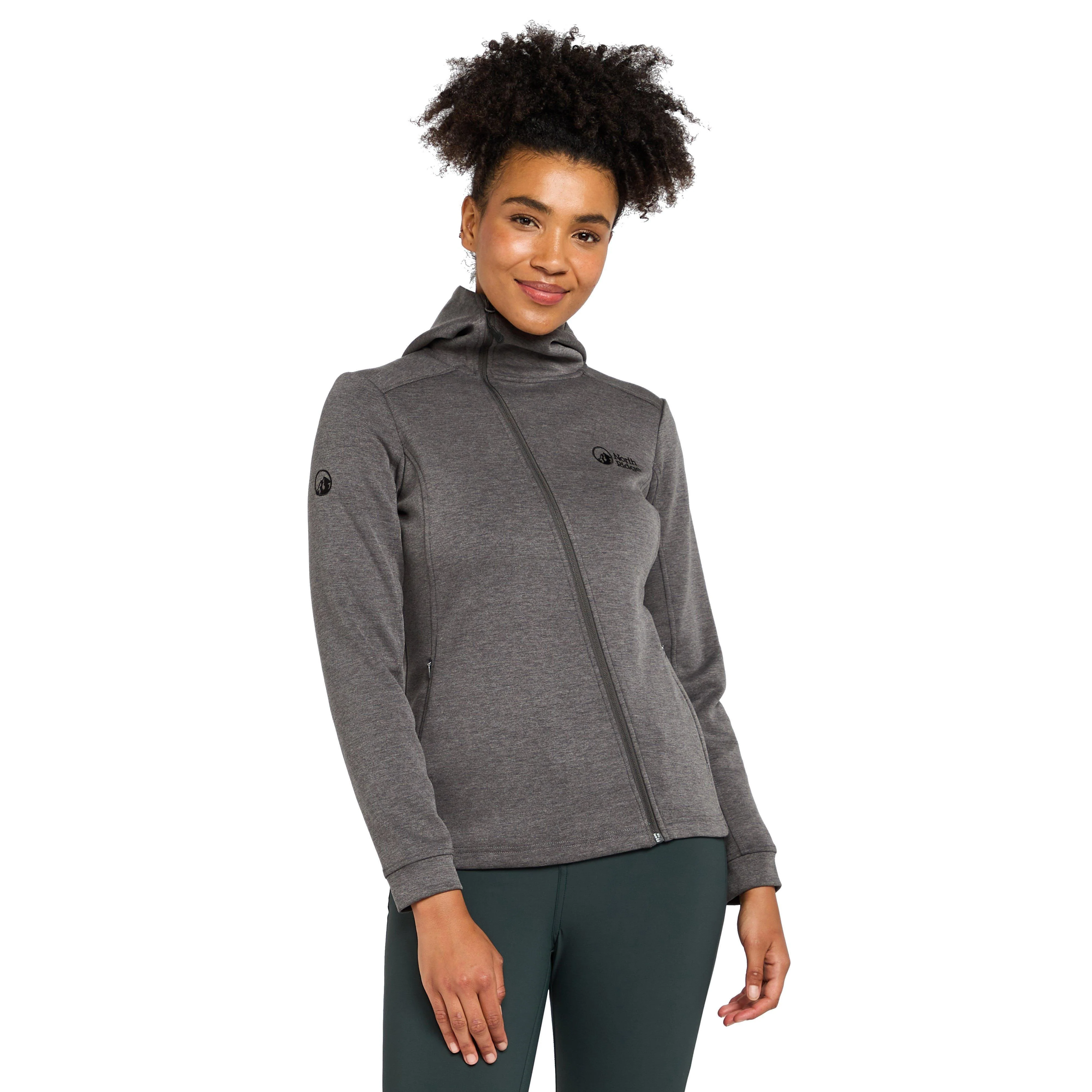 Women's View Full Zip Hoodie - Image 9