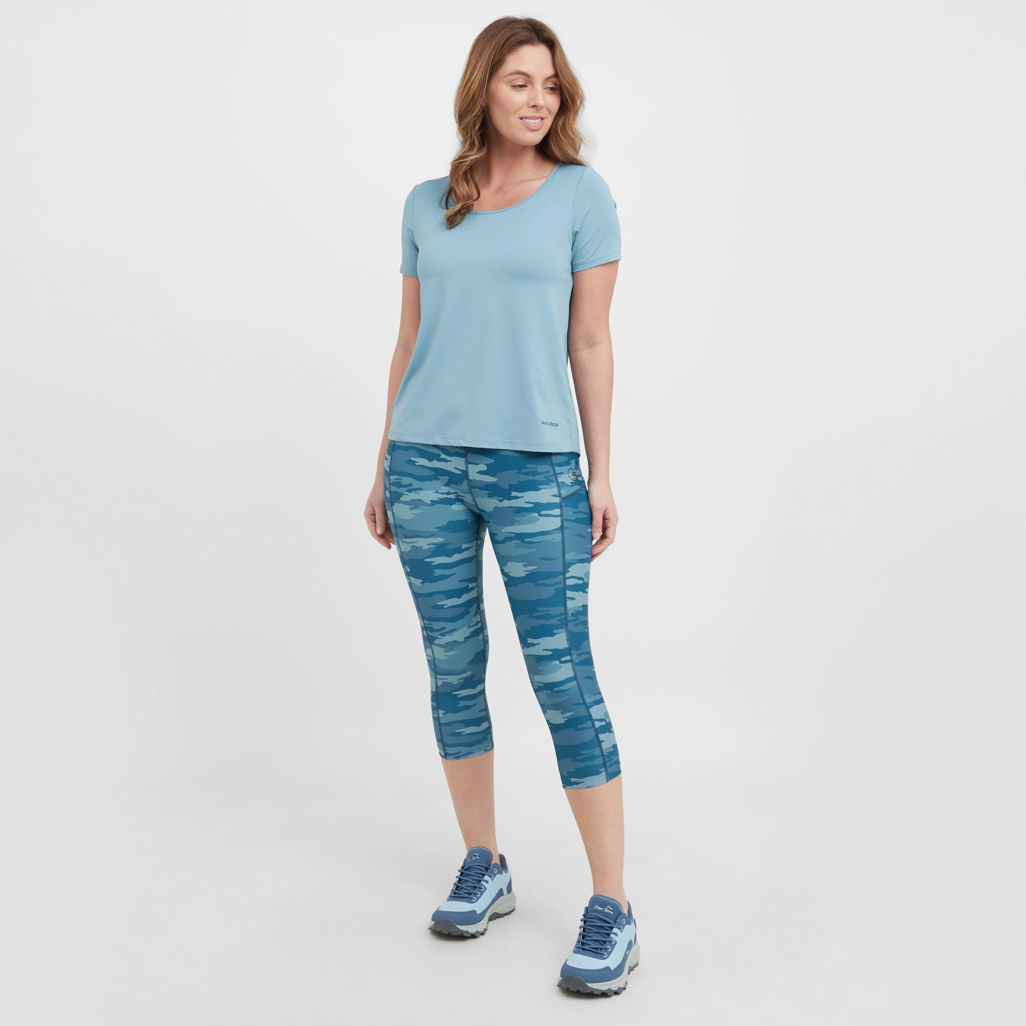 Women’s Vinyasa Top - Image 3