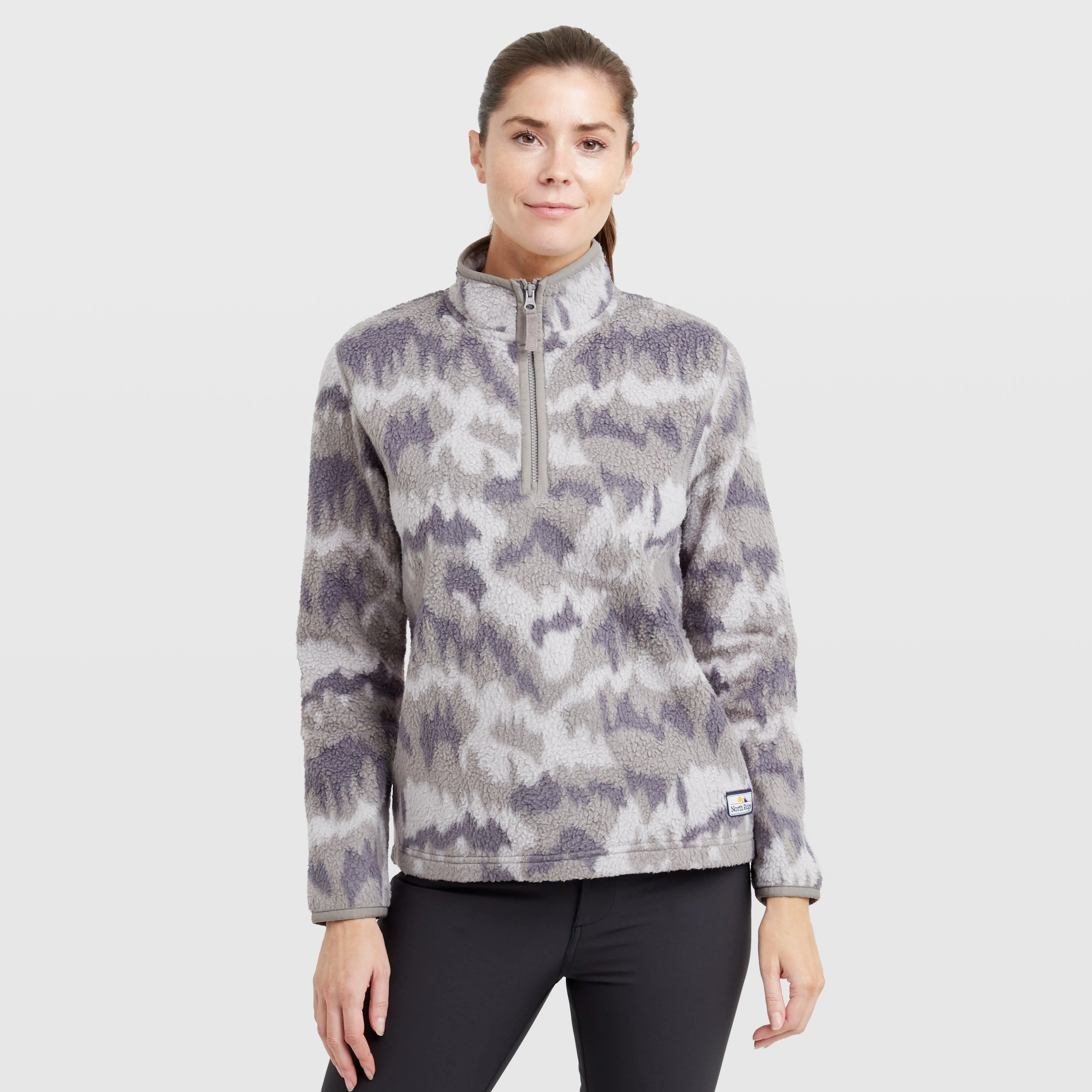 Women's Vision Half Zip Fleece